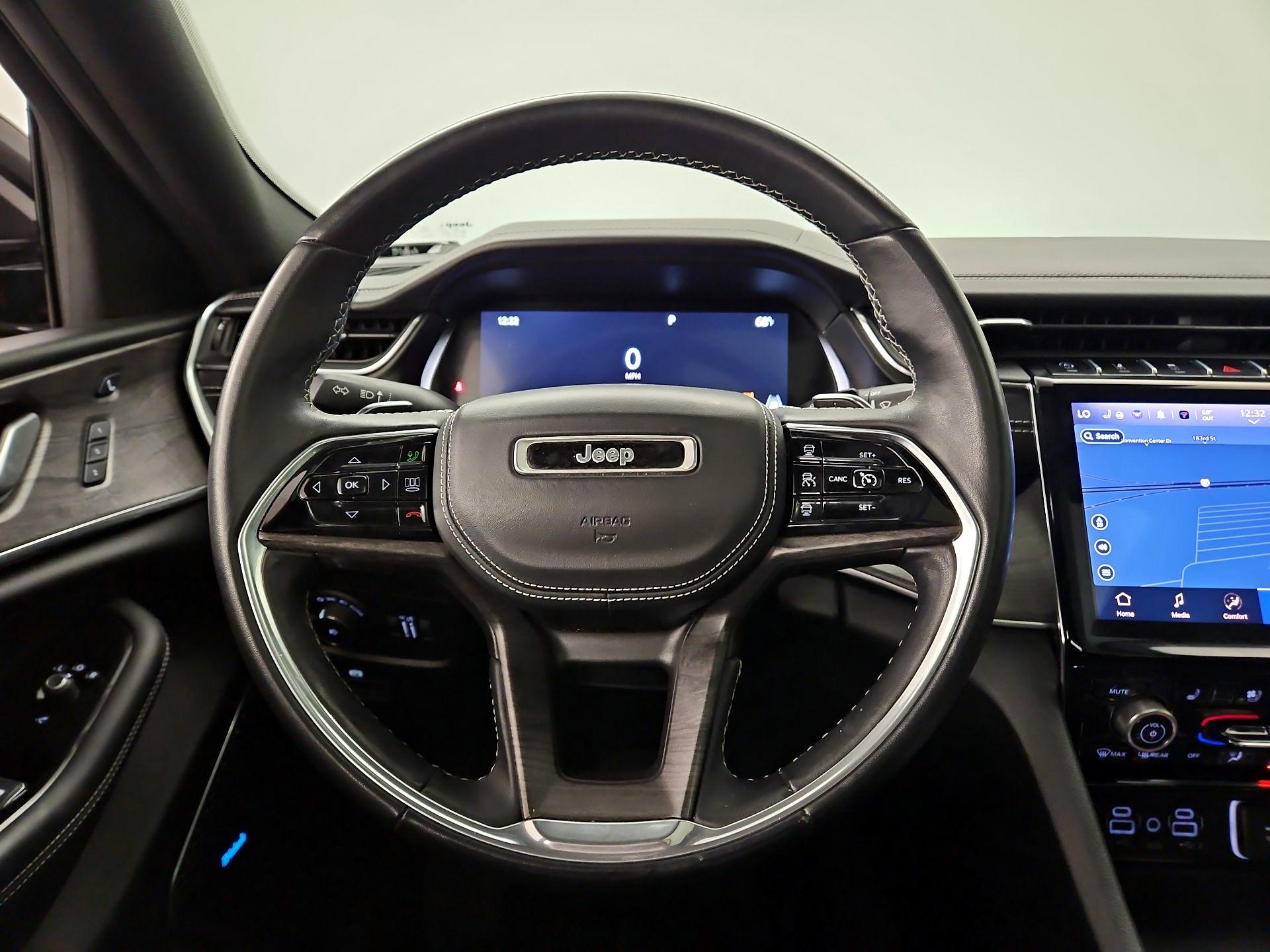 Thumbnail: 2022 Jeep Grand Cherokee L - 10