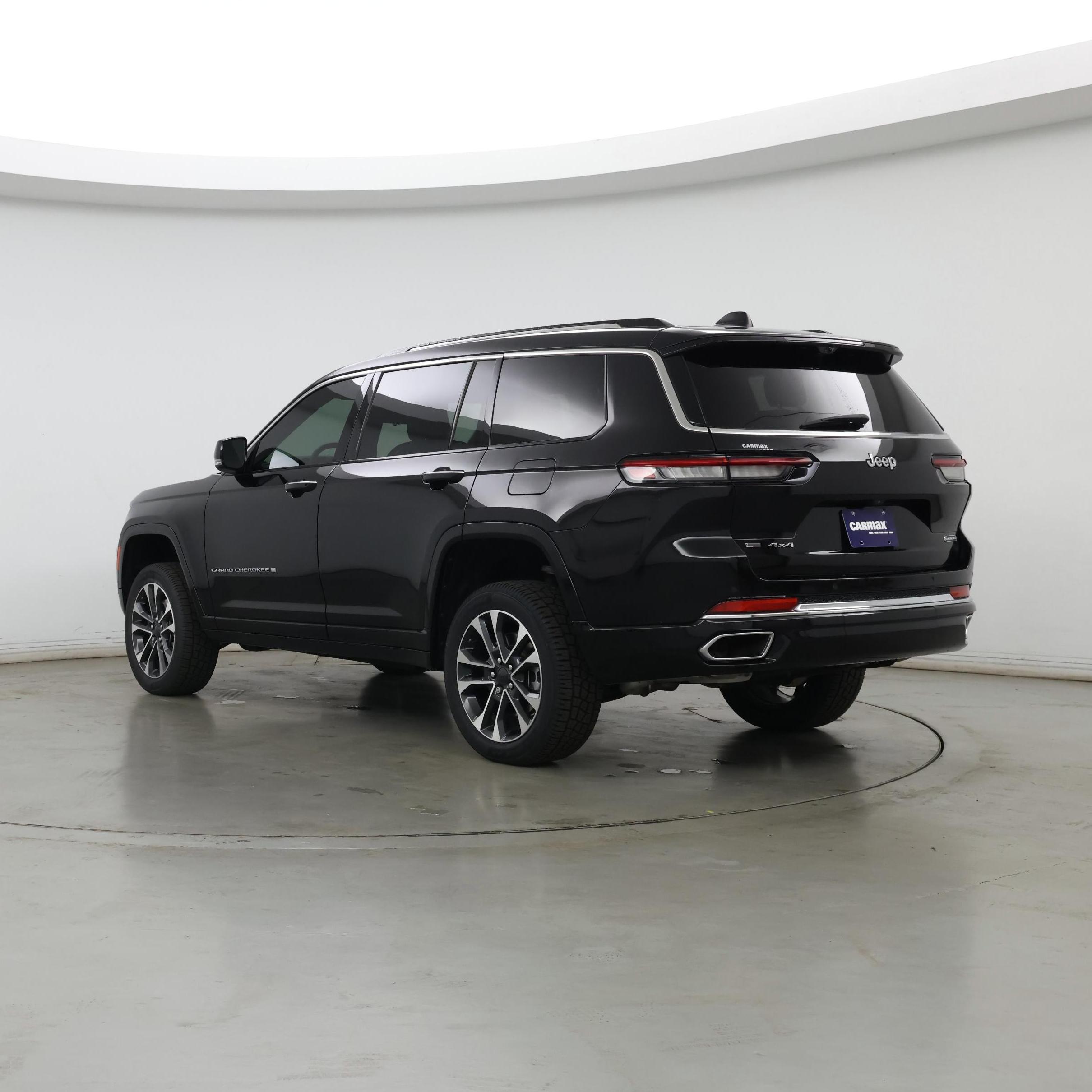 Thumbnail: 2022 Jeep Grand Cherokee L - 2