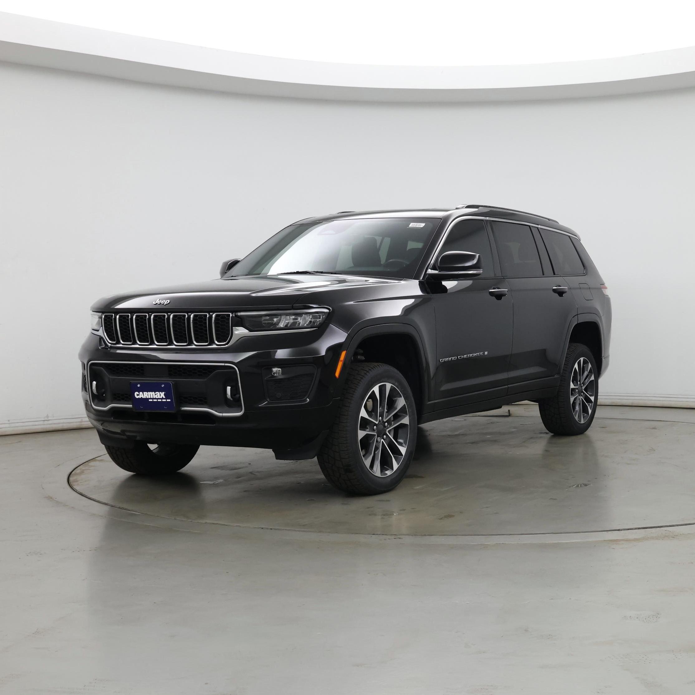 Thumbnail: 2022 Jeep Grand Cherokee L - 4