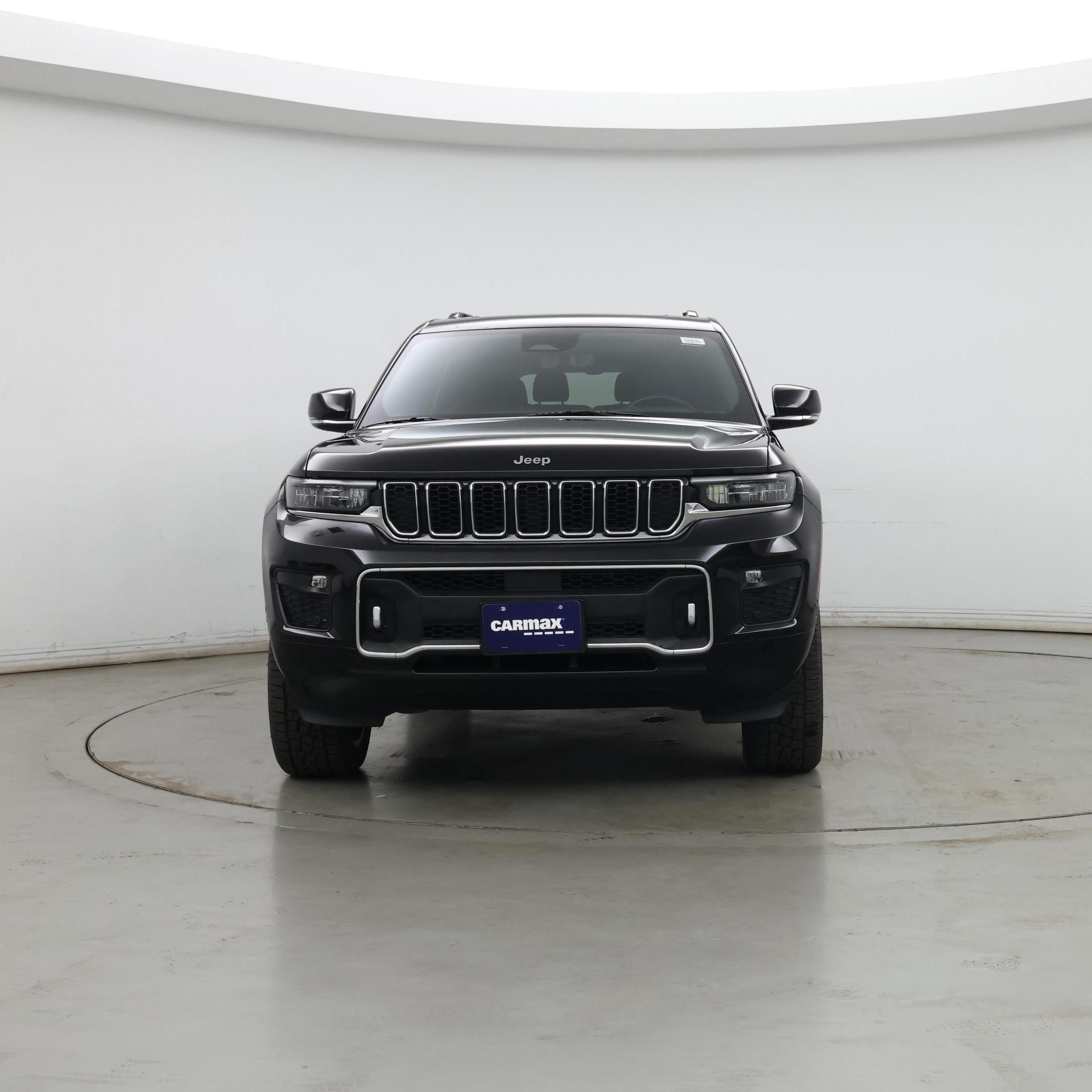 Thumbnail: 2022 Jeep Grand Cherokee L - 5