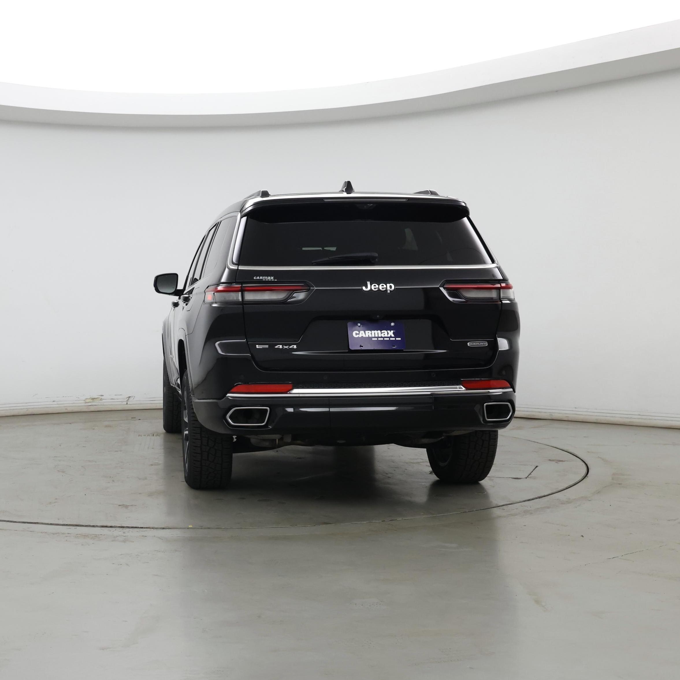 Thumbnail: 2022 Jeep Grand Cherokee L - 6