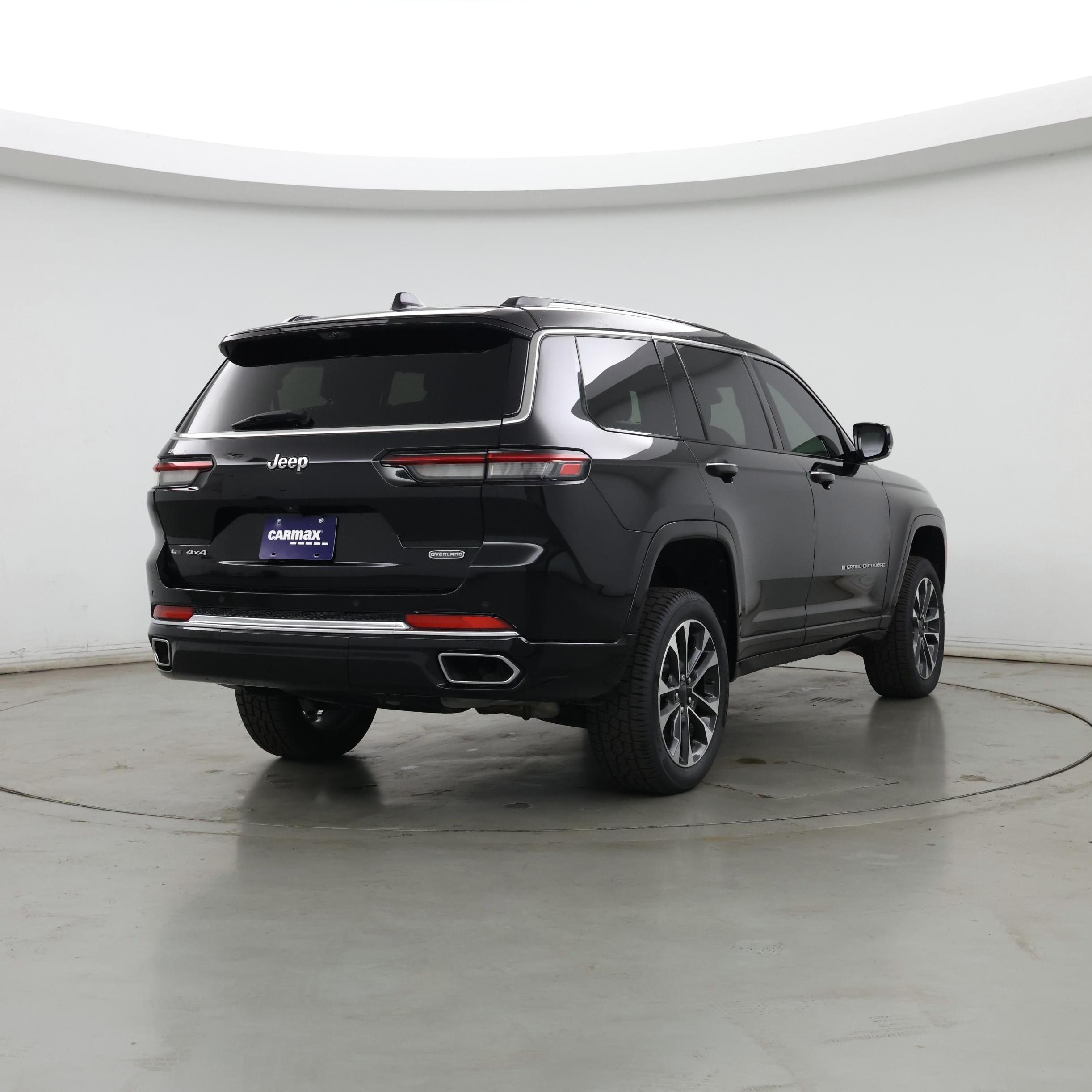 Thumbnail: 2022 Jeep Grand Cherokee L - 8