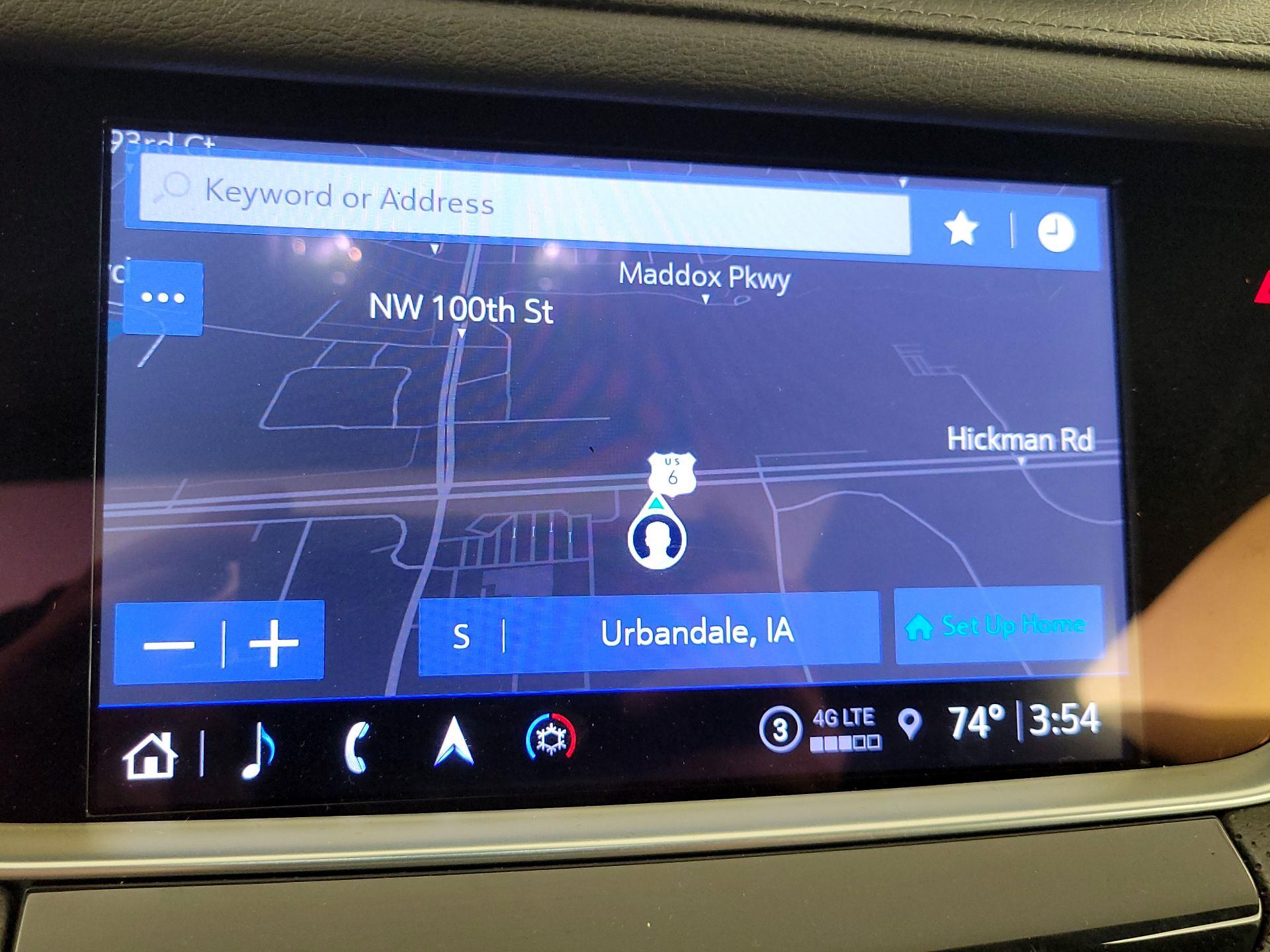 Thumbnail: 2023 Cadillac XT5 - 14