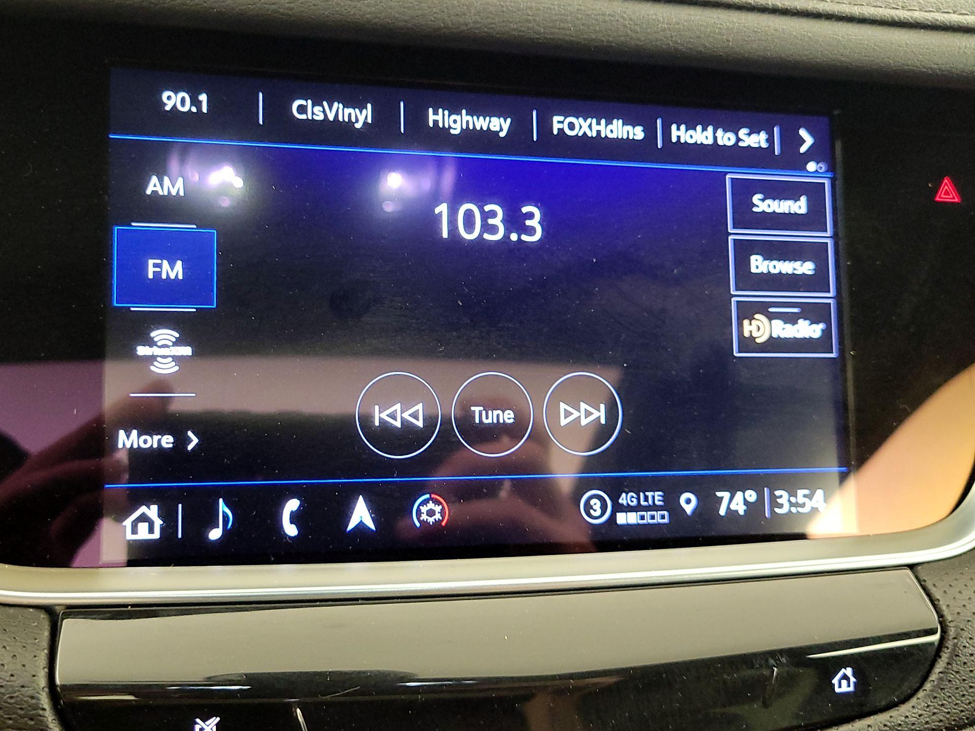 Thumbnail: 2023 Cadillac XT5 - 16
