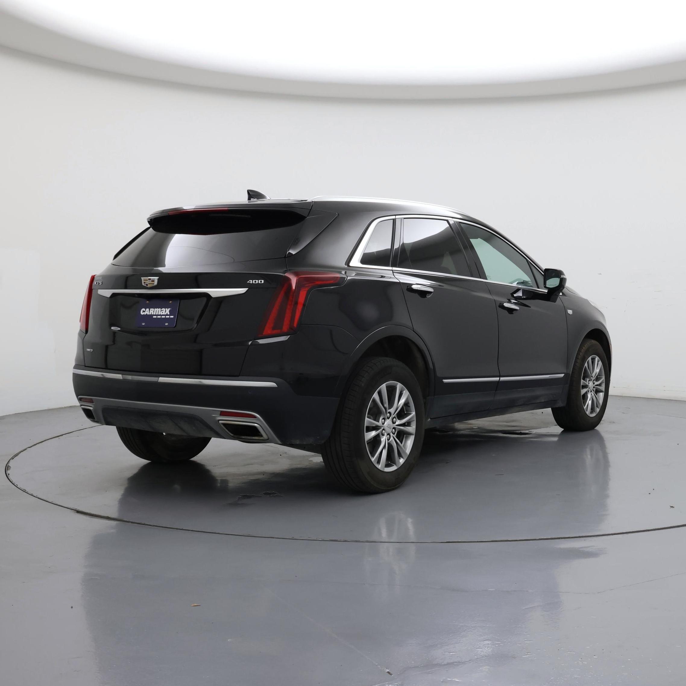Thumbnail: 2023 Cadillac XT5 - 8