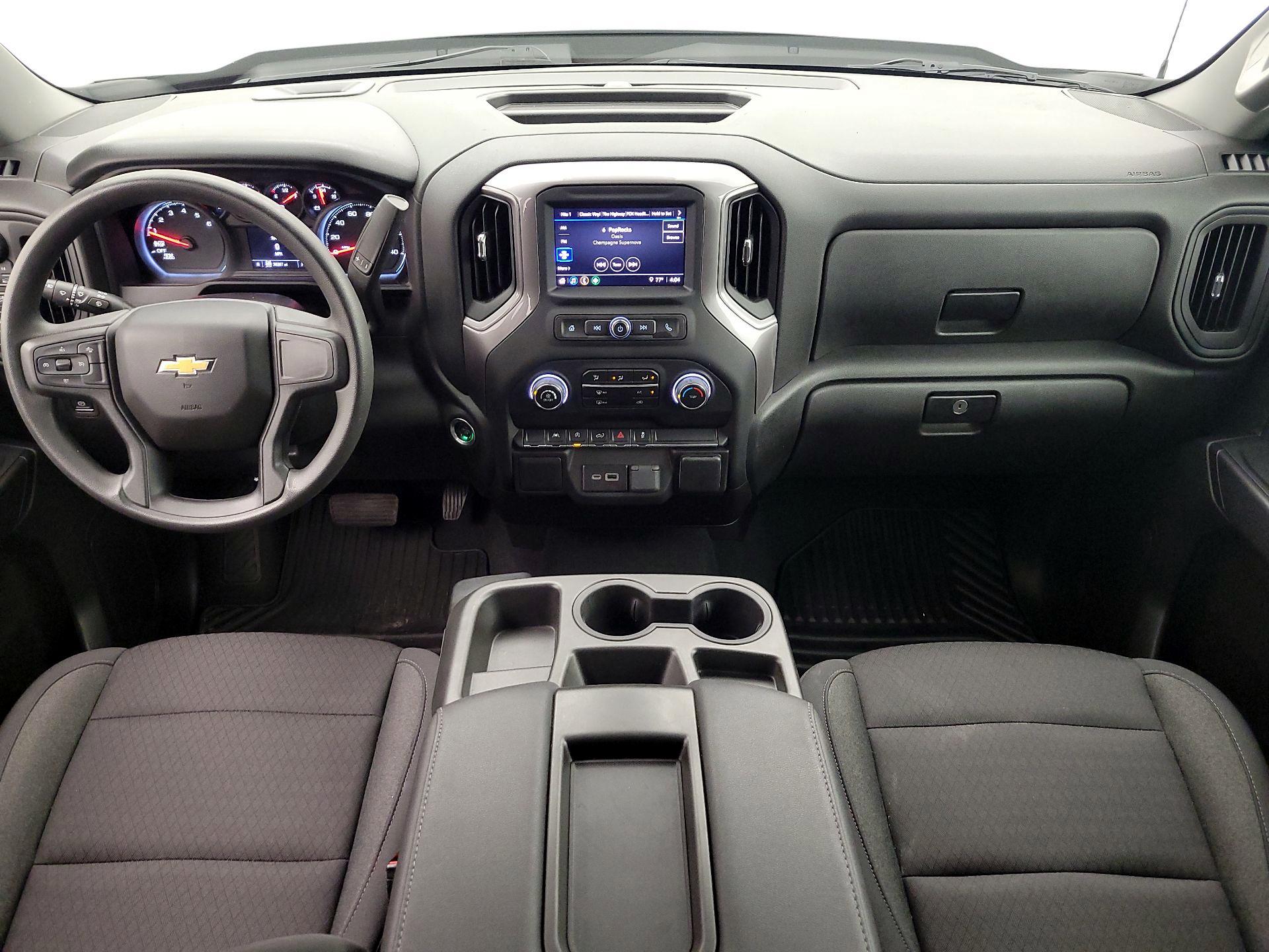 Thumbnail: 2022 Chevrolet Silverado 1500 - 9