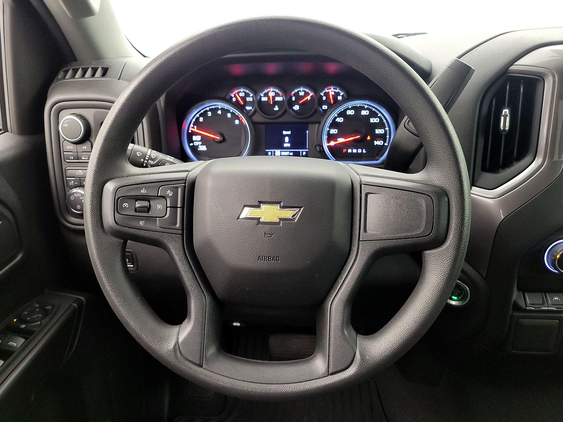 Thumbnail: 2022 Chevrolet Silverado 1500 - 10