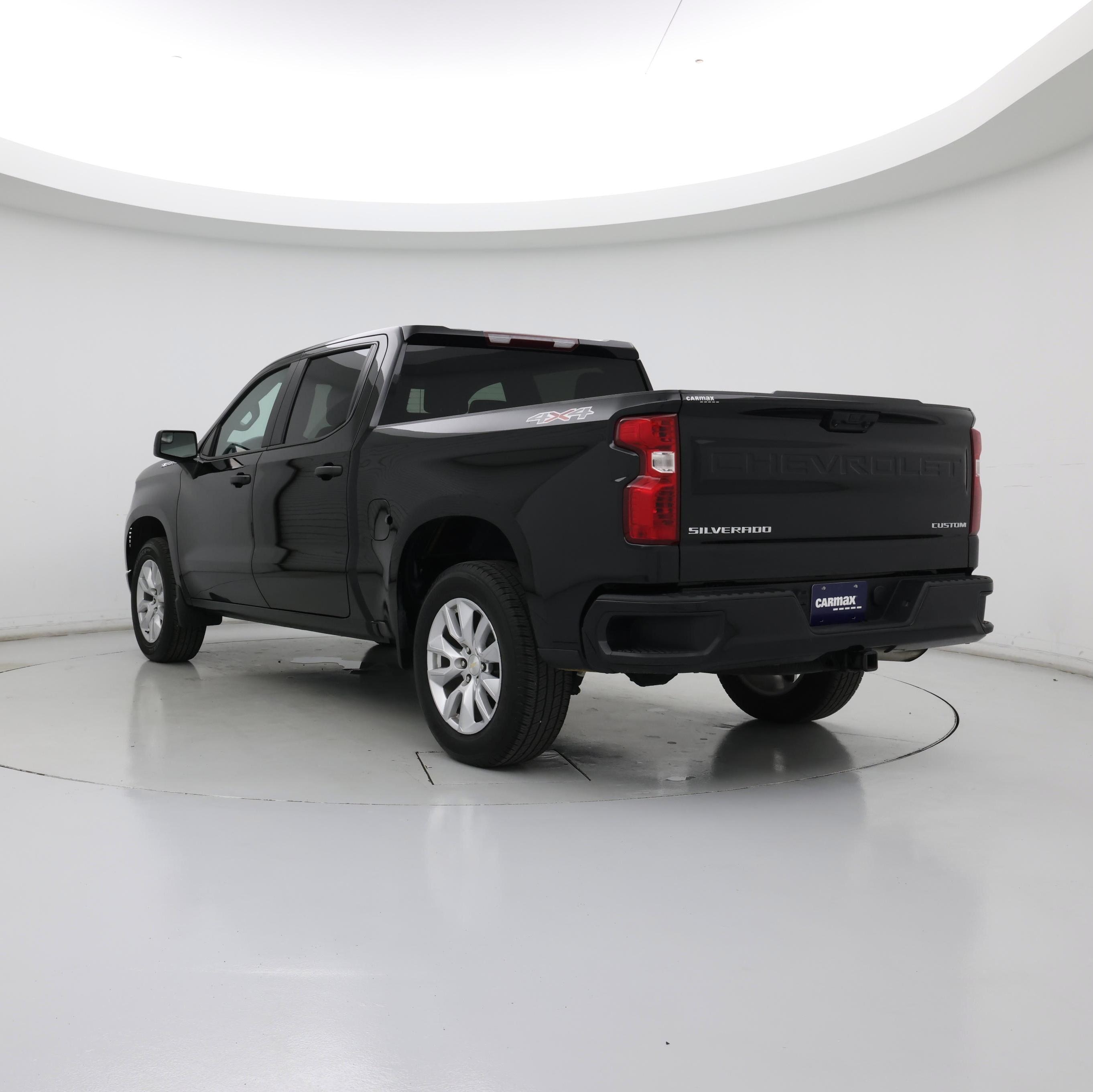Thumbnail: 2022 Chevrolet Silverado 1500 - 2
