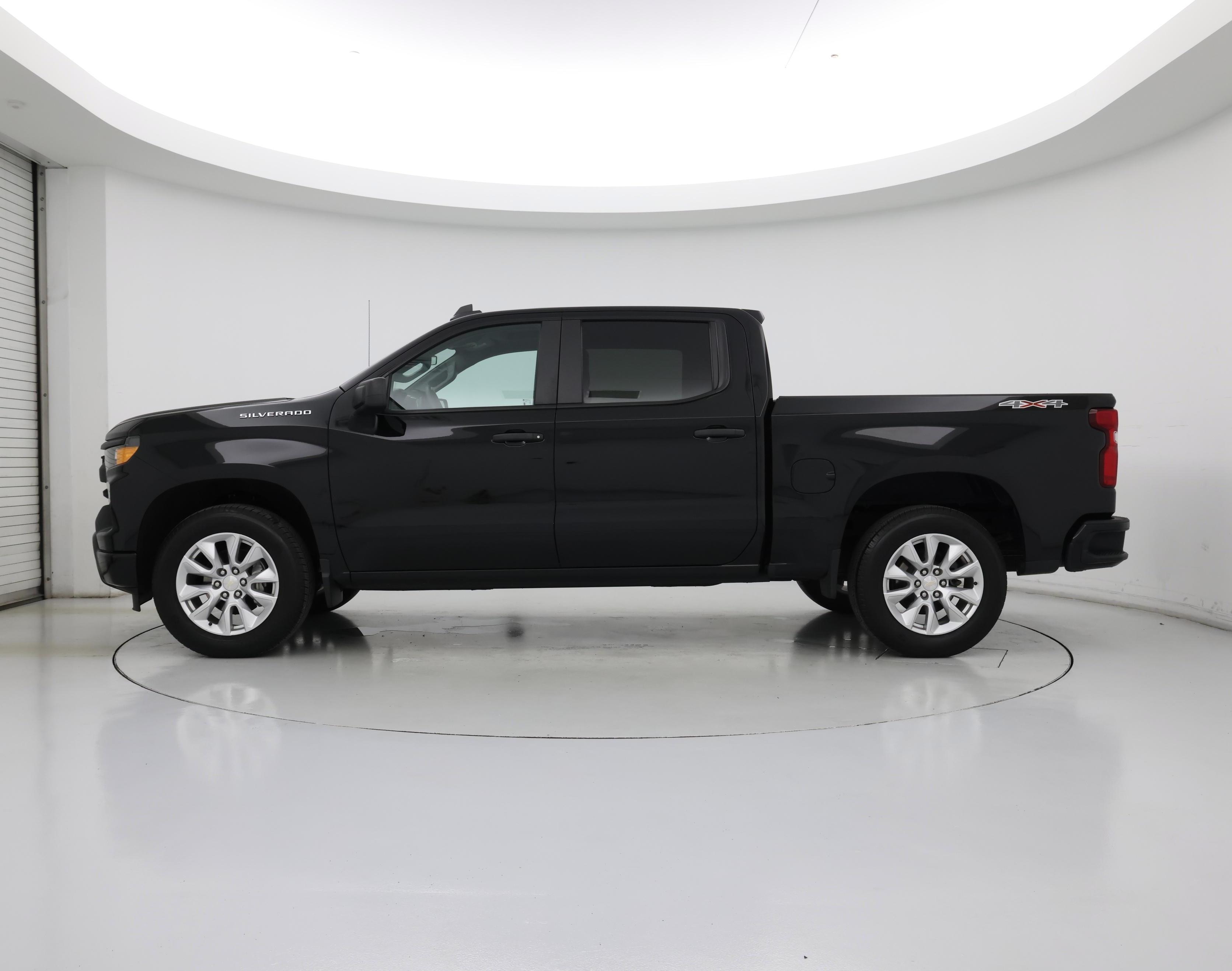 Thumbnail: 2022 Chevrolet Silverado 1500 - 3