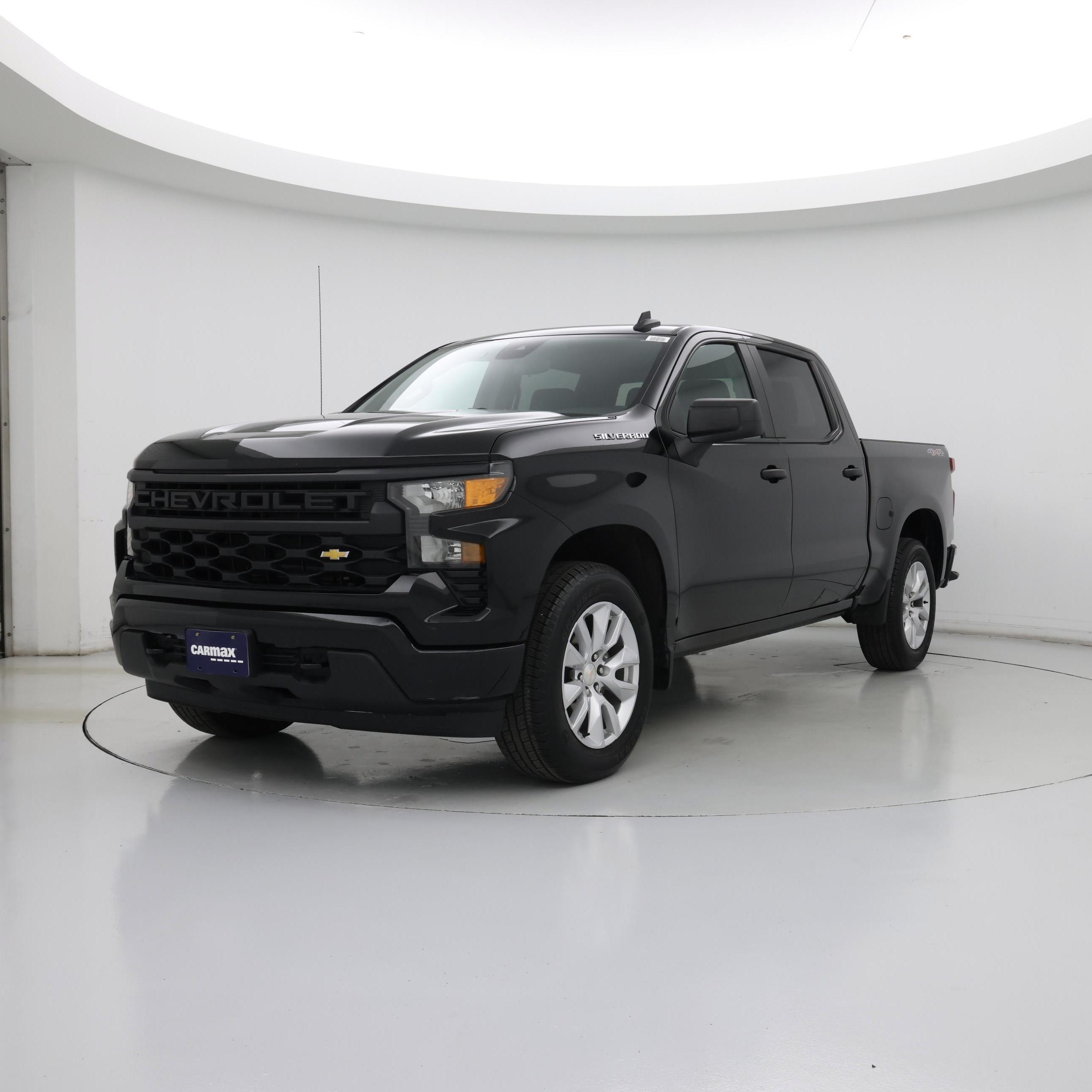 Thumbnail: 2022 Chevrolet Silverado 1500 - 4