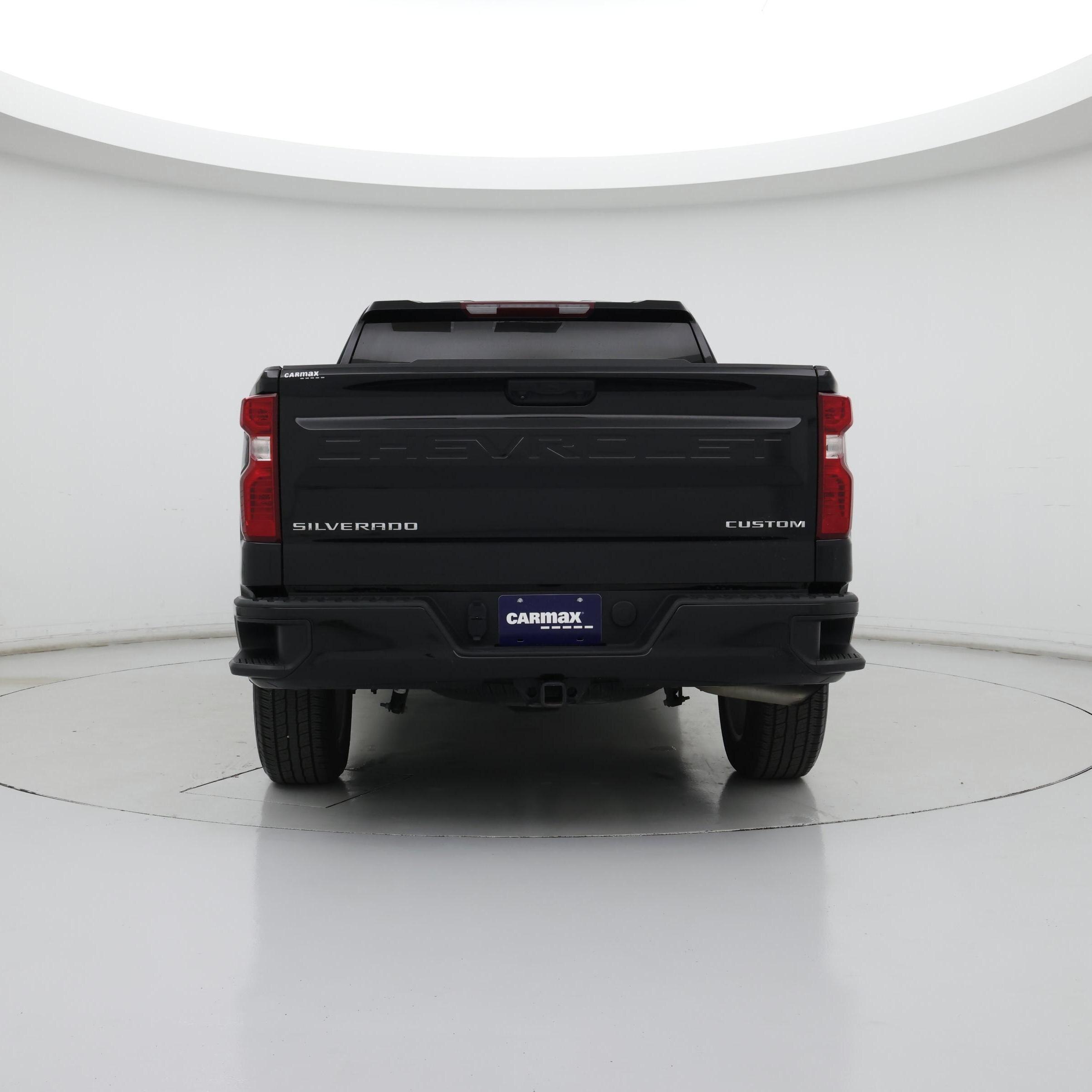 Thumbnail: 2022 Chevrolet Silverado 1500 - 6