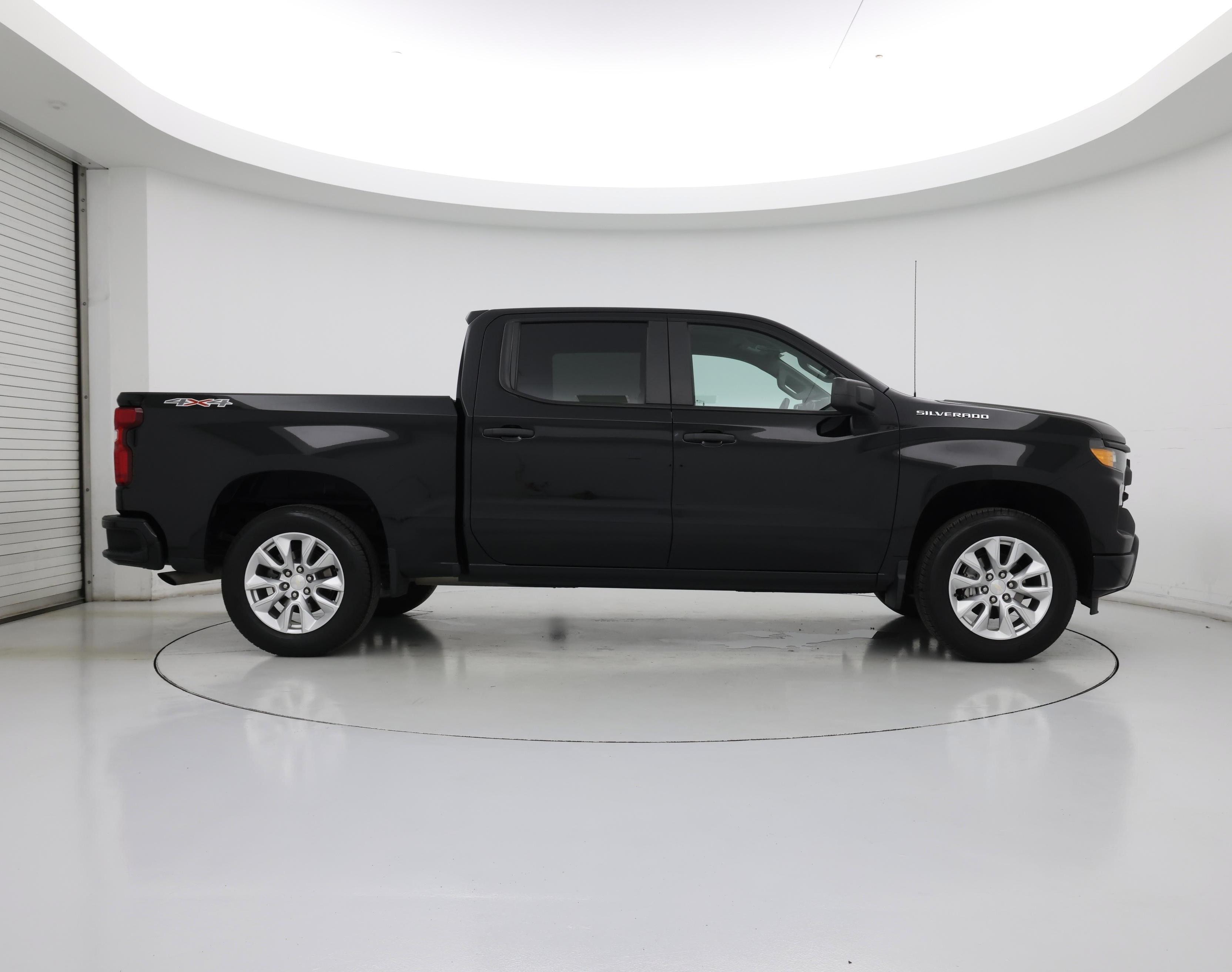 Thumbnail: 2022 Chevrolet Silverado 1500 - 7
