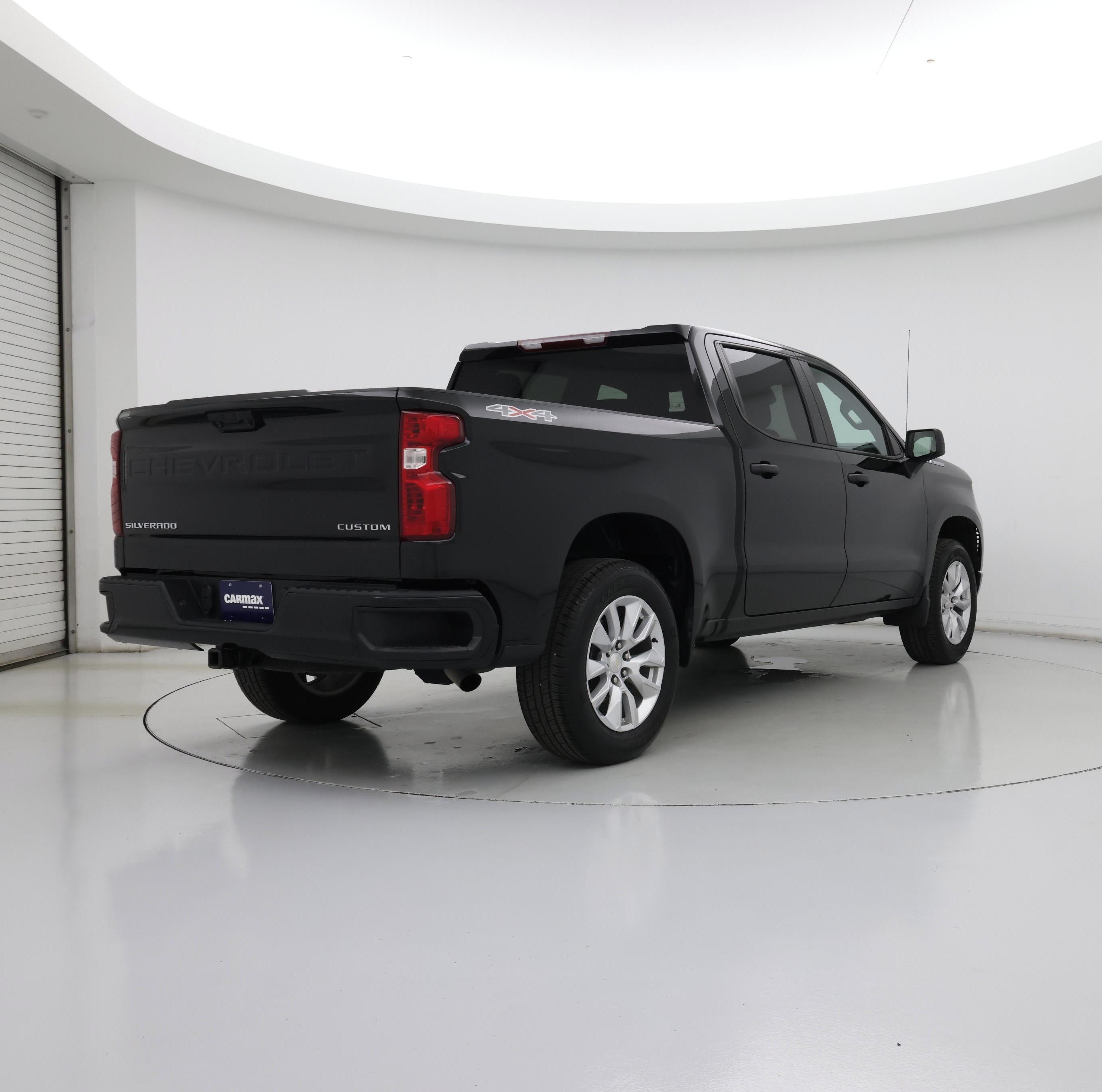 Thumbnail: 2022 Chevrolet Silverado 1500 - 8