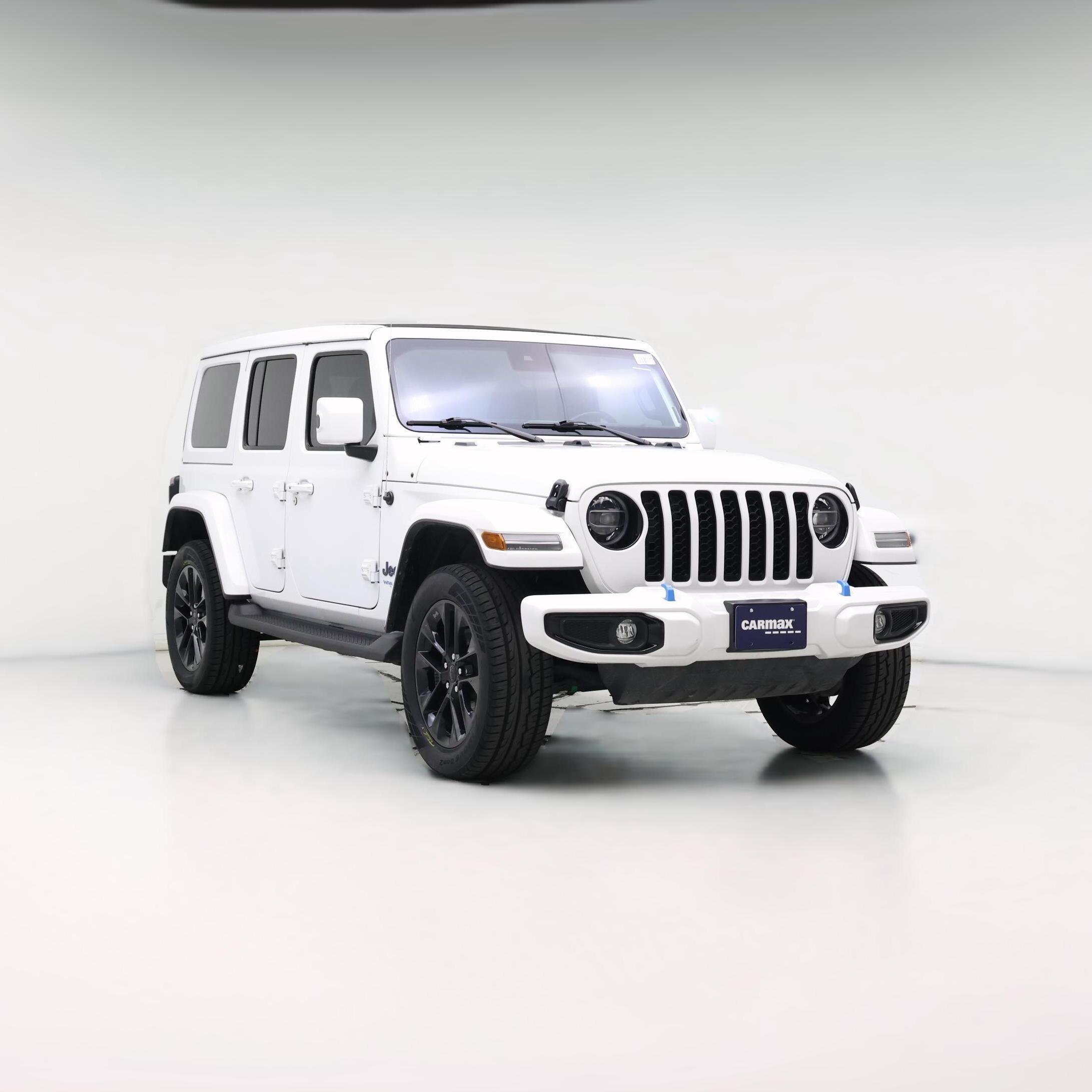 Thumbnail: 2021 Jeep Wrangler - 1