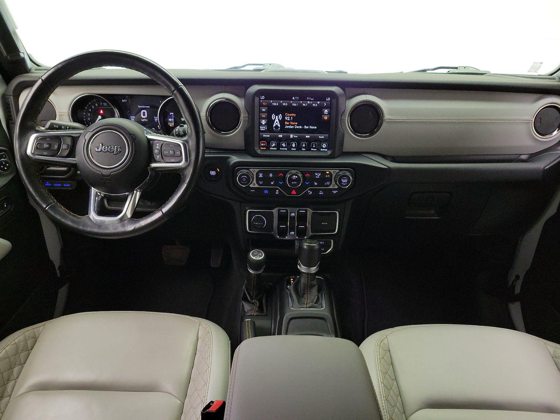 Thumbnail: 2021 Jeep Wrangler - 9