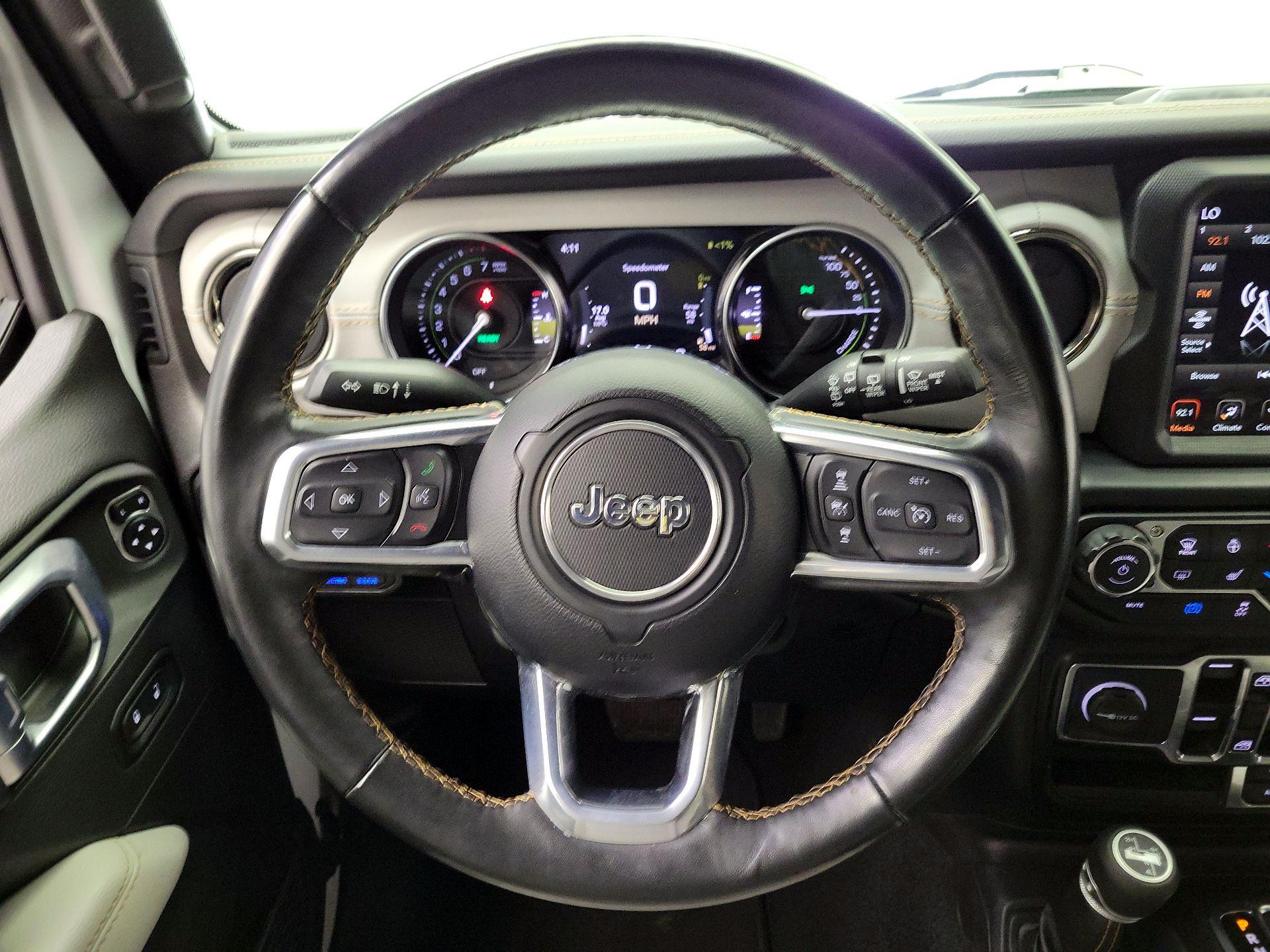 Thumbnail: 2021 Jeep Wrangler - 10
