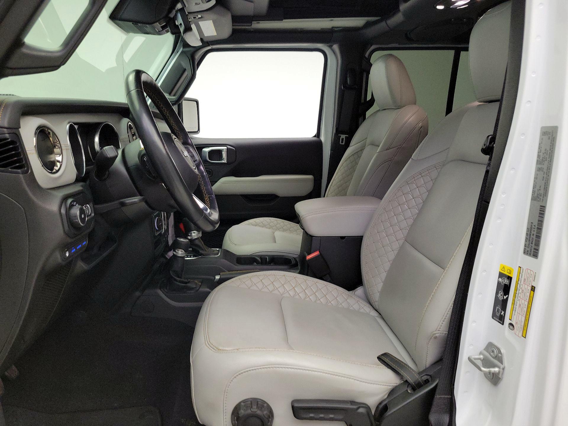 Thumbnail: 2021 Jeep Wrangler - 11