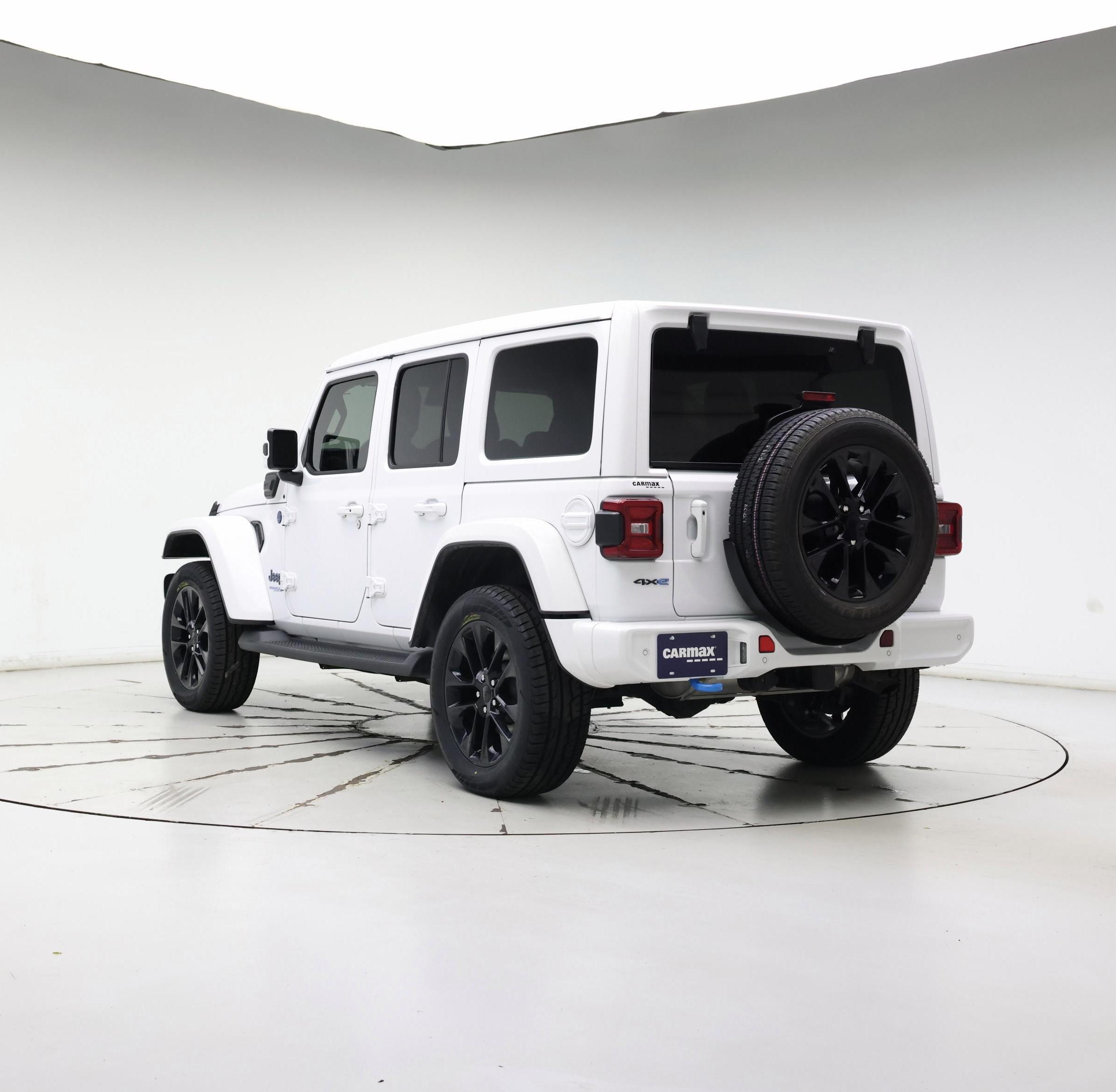 Thumbnail: 2021 Jeep Wrangler - 2