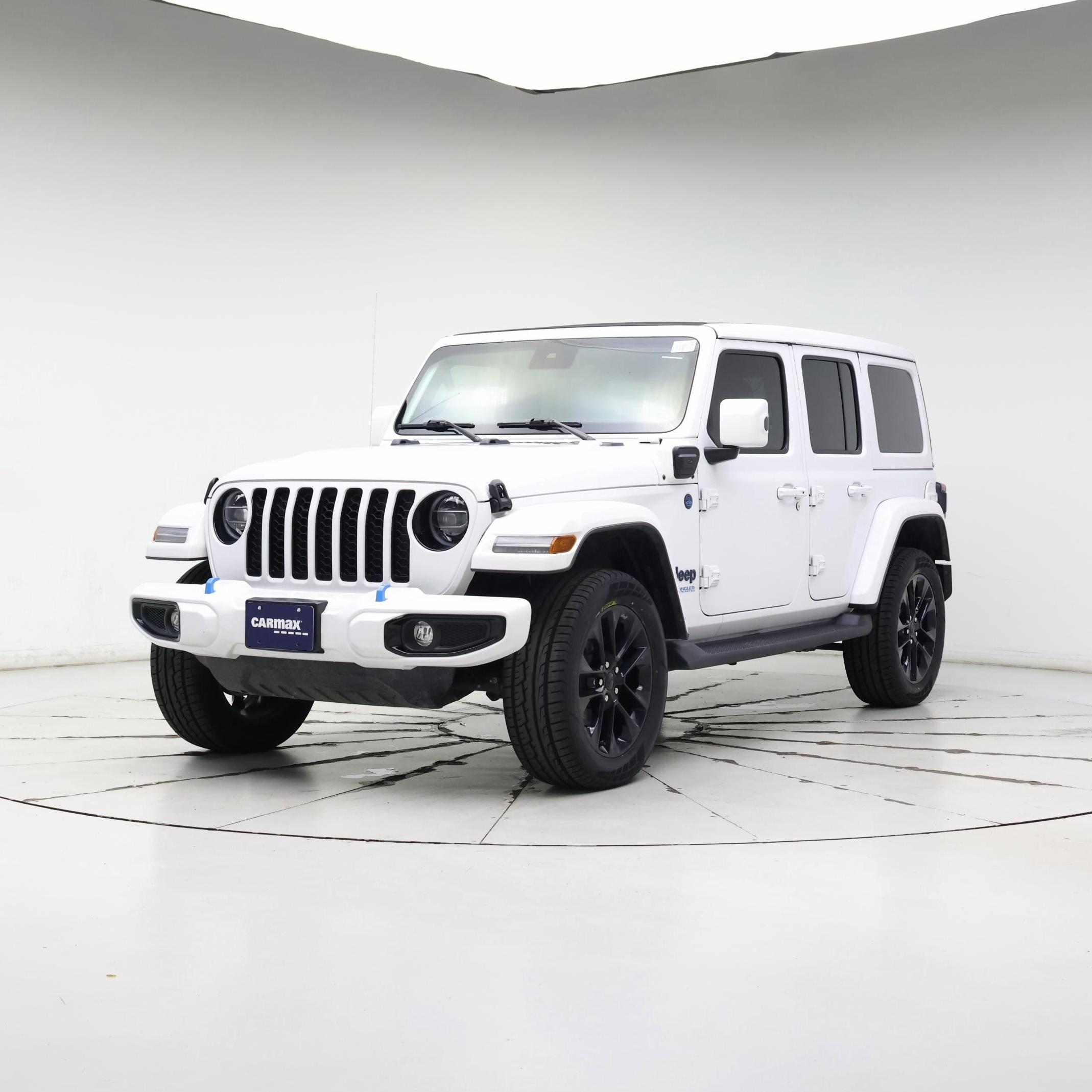 Thumbnail: 2021 Jeep Wrangler - 4