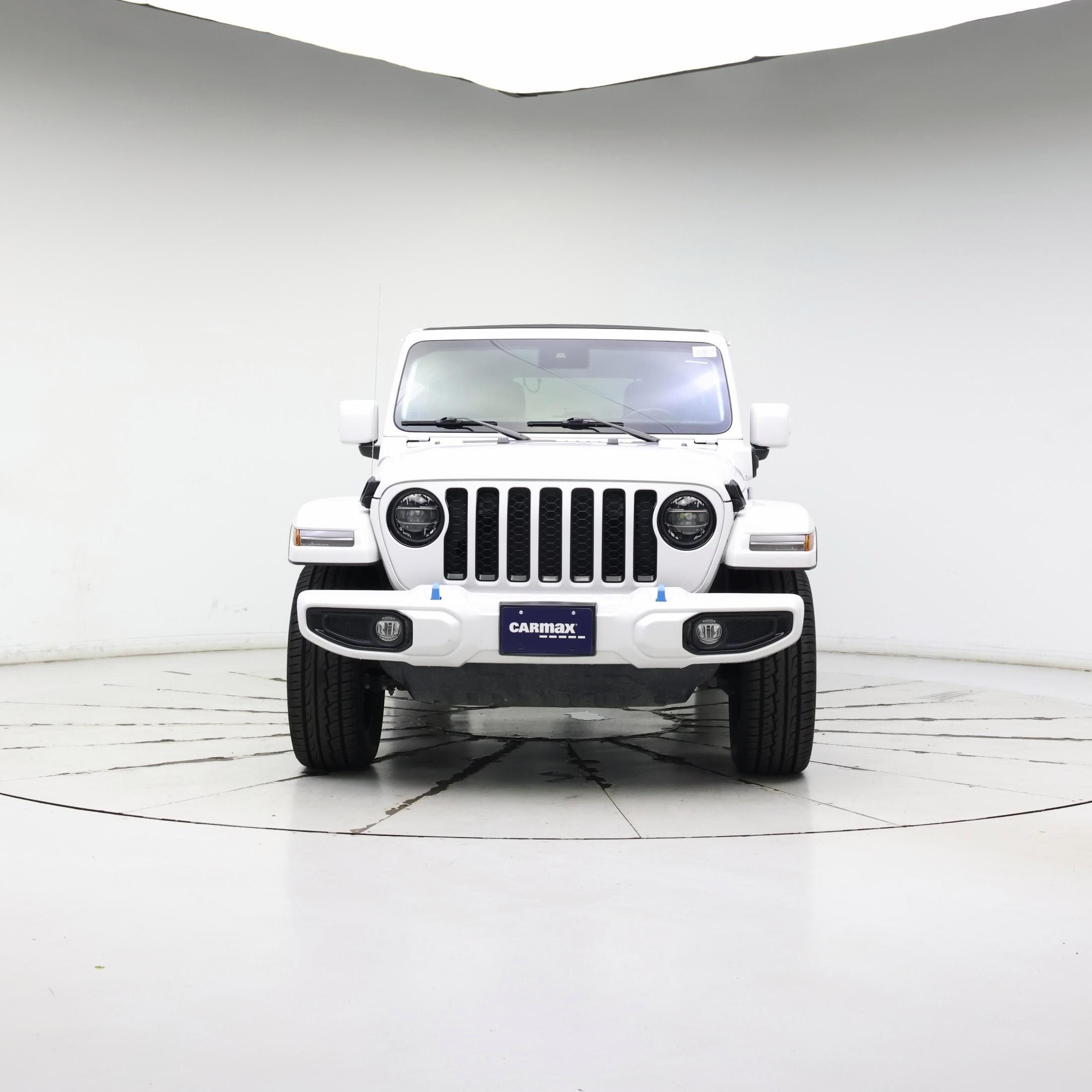 Thumbnail: 2021 Jeep Wrangler - 5