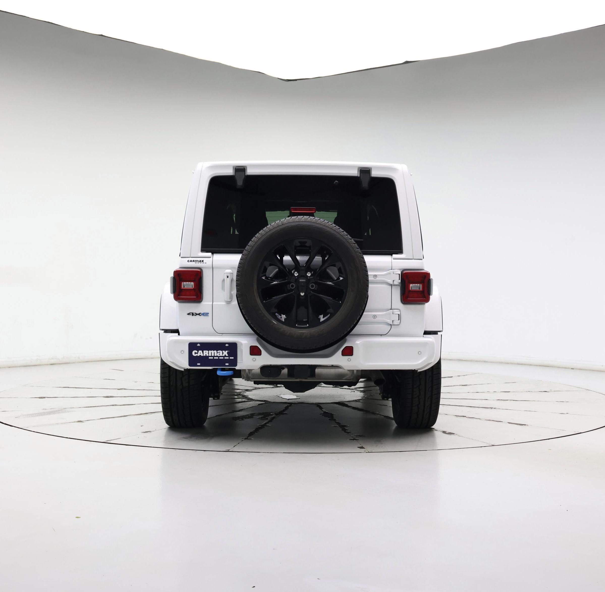 Thumbnail: 2021 Jeep Wrangler - 6