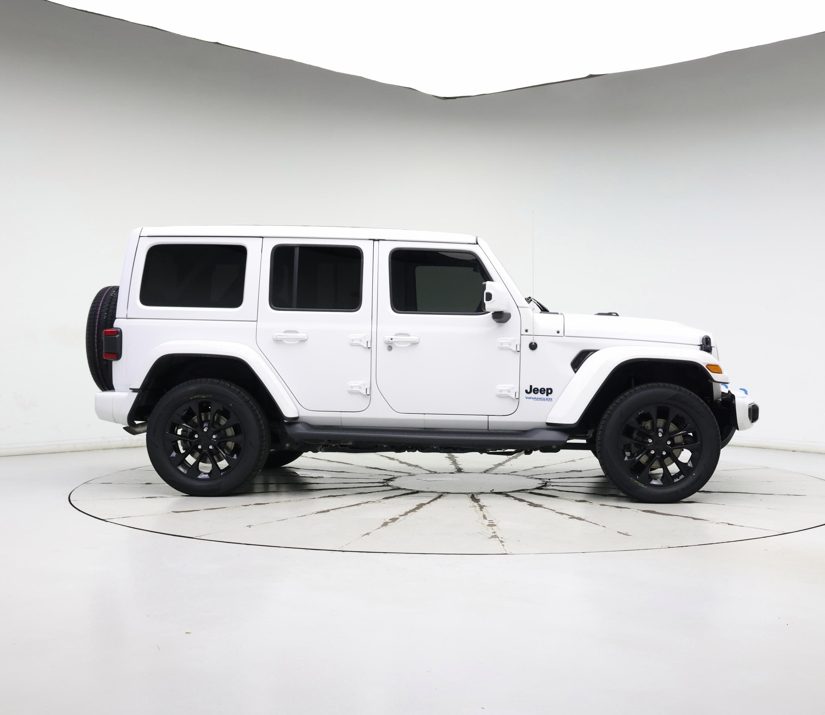 Thumbnail: 2021 Jeep Wrangler - 7