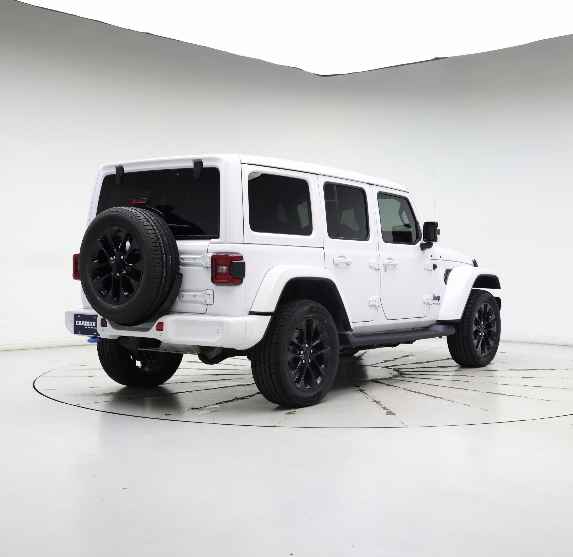 Thumbnail: 2021 Jeep Wrangler - 8