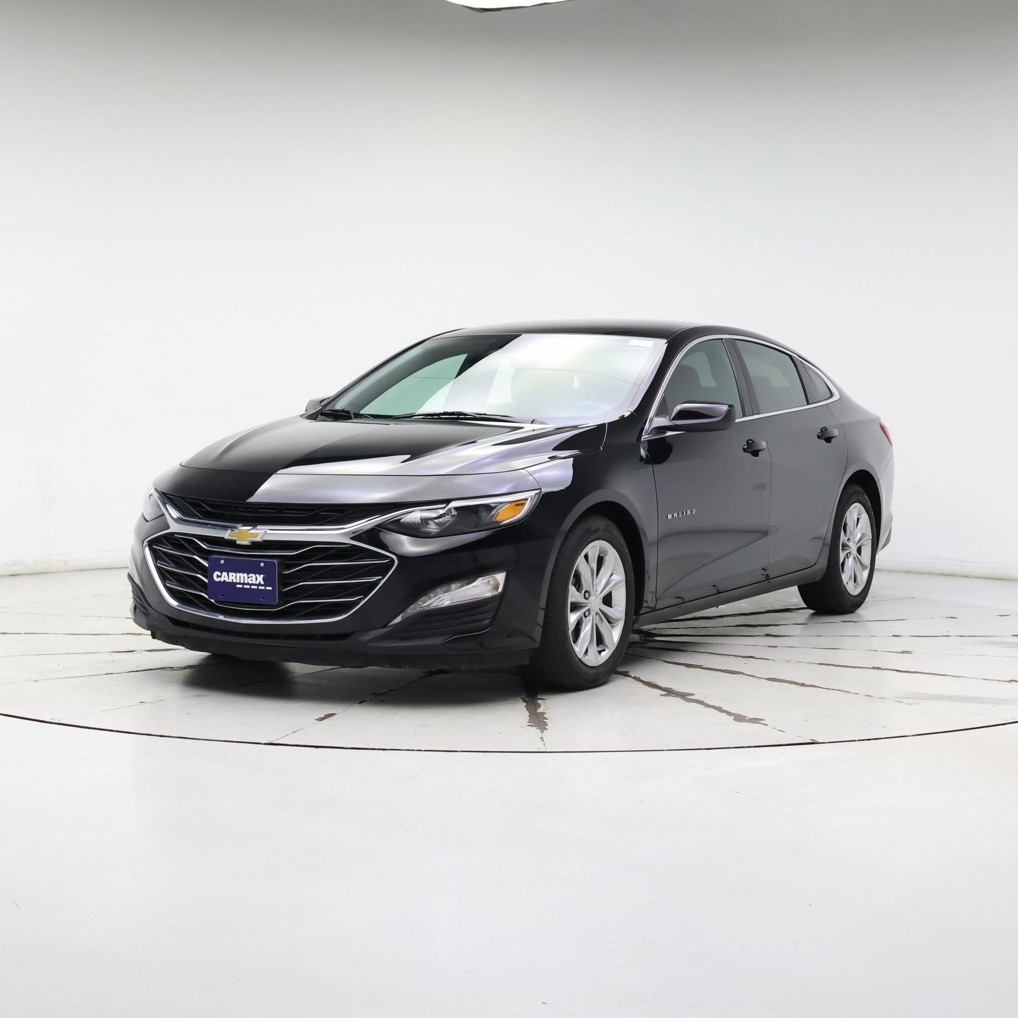 Thumbnail: 2023 Chevrolet Malibu - 4