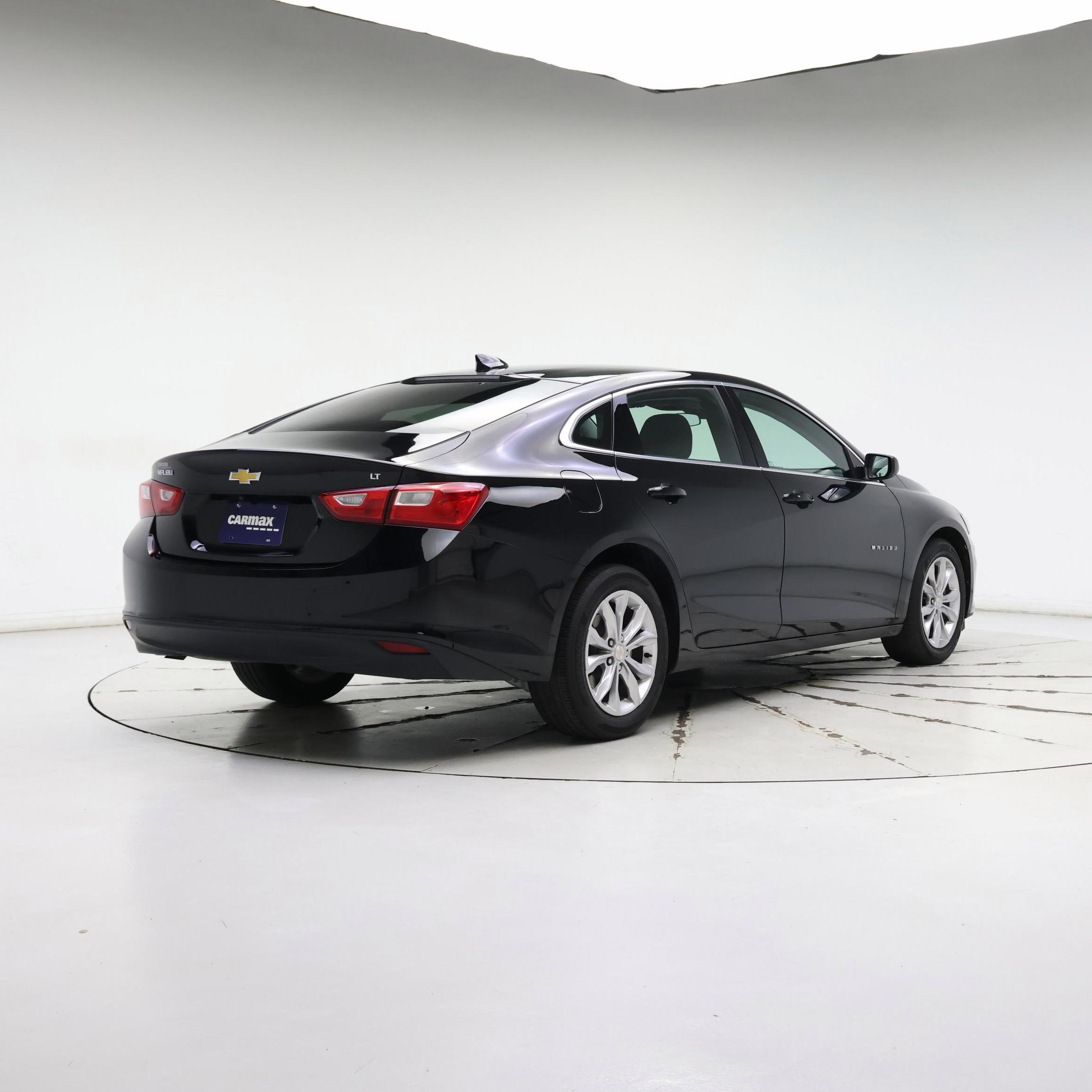Thumbnail: 2023 Chevrolet Malibu - 8