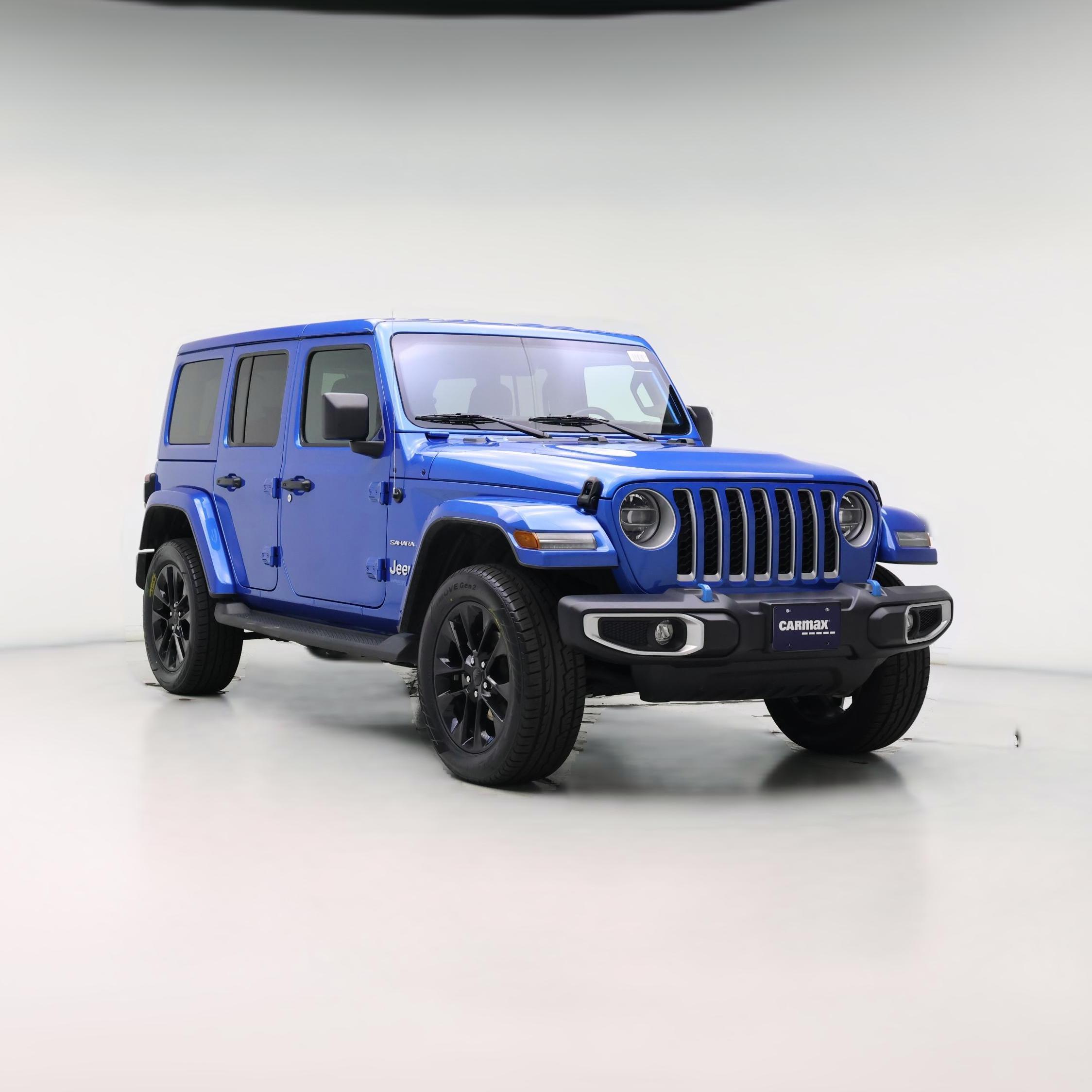 Thumbnail: 2022 Jeep Wrangler - 1