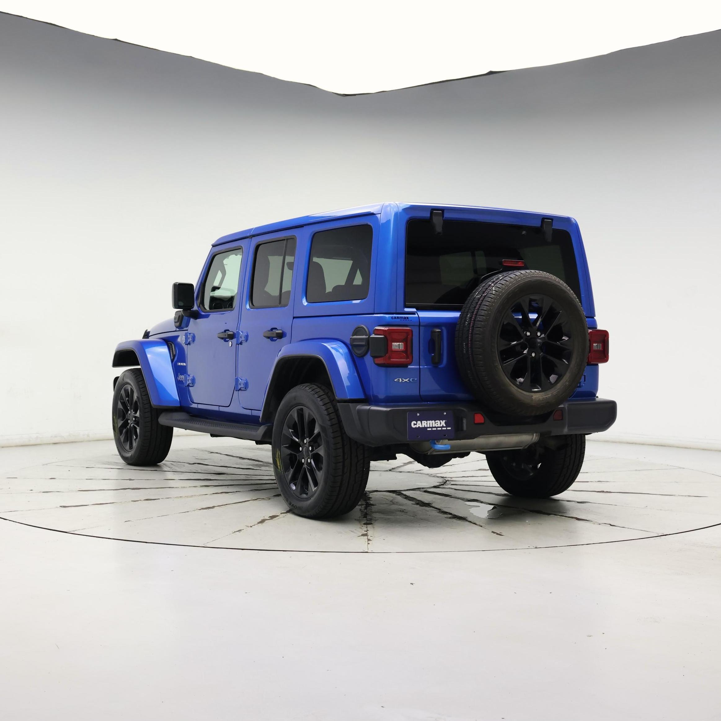 Thumbnail: 2022 Jeep Wrangler - 2