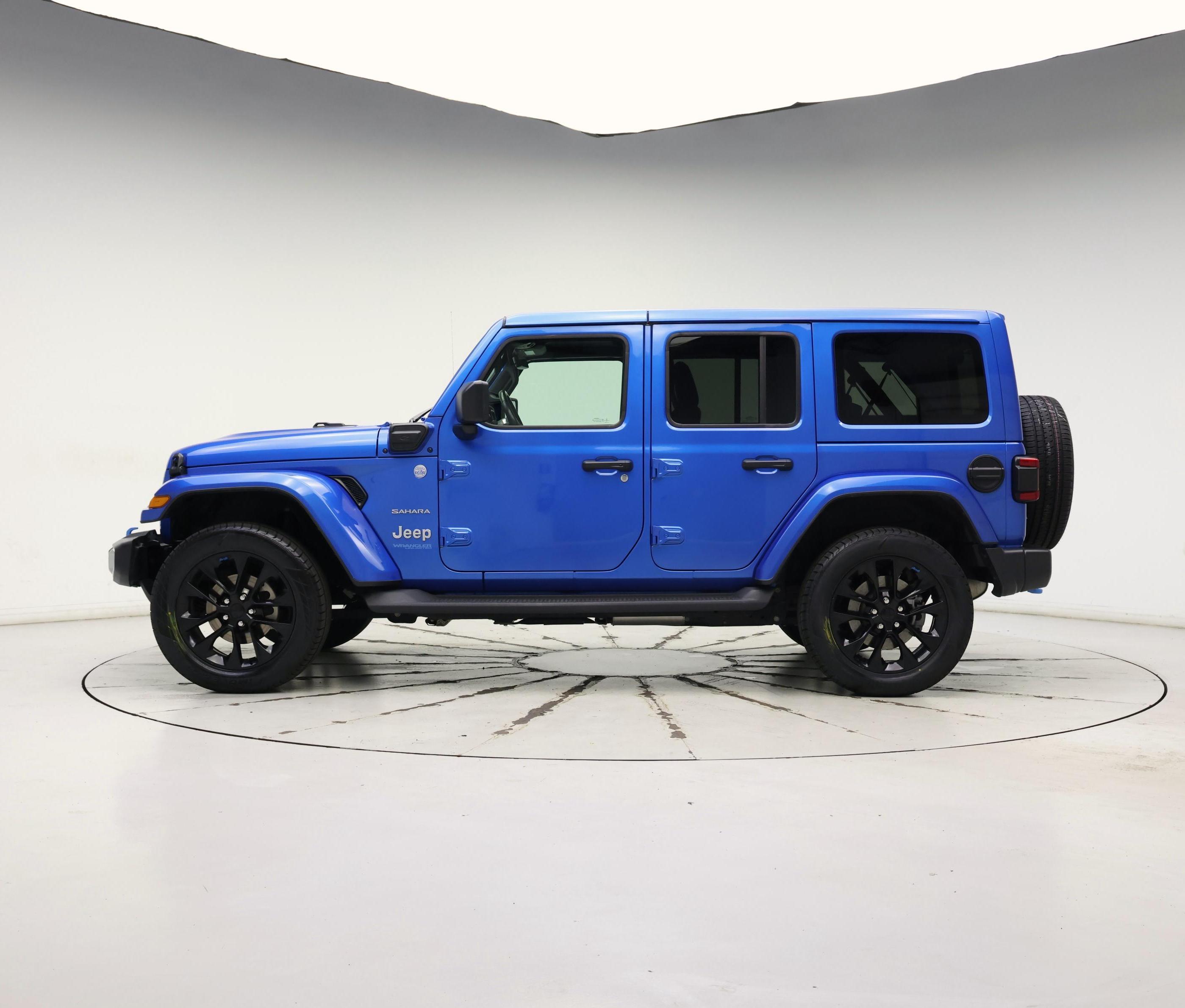 Thumbnail: 2022 Jeep Wrangler - 3