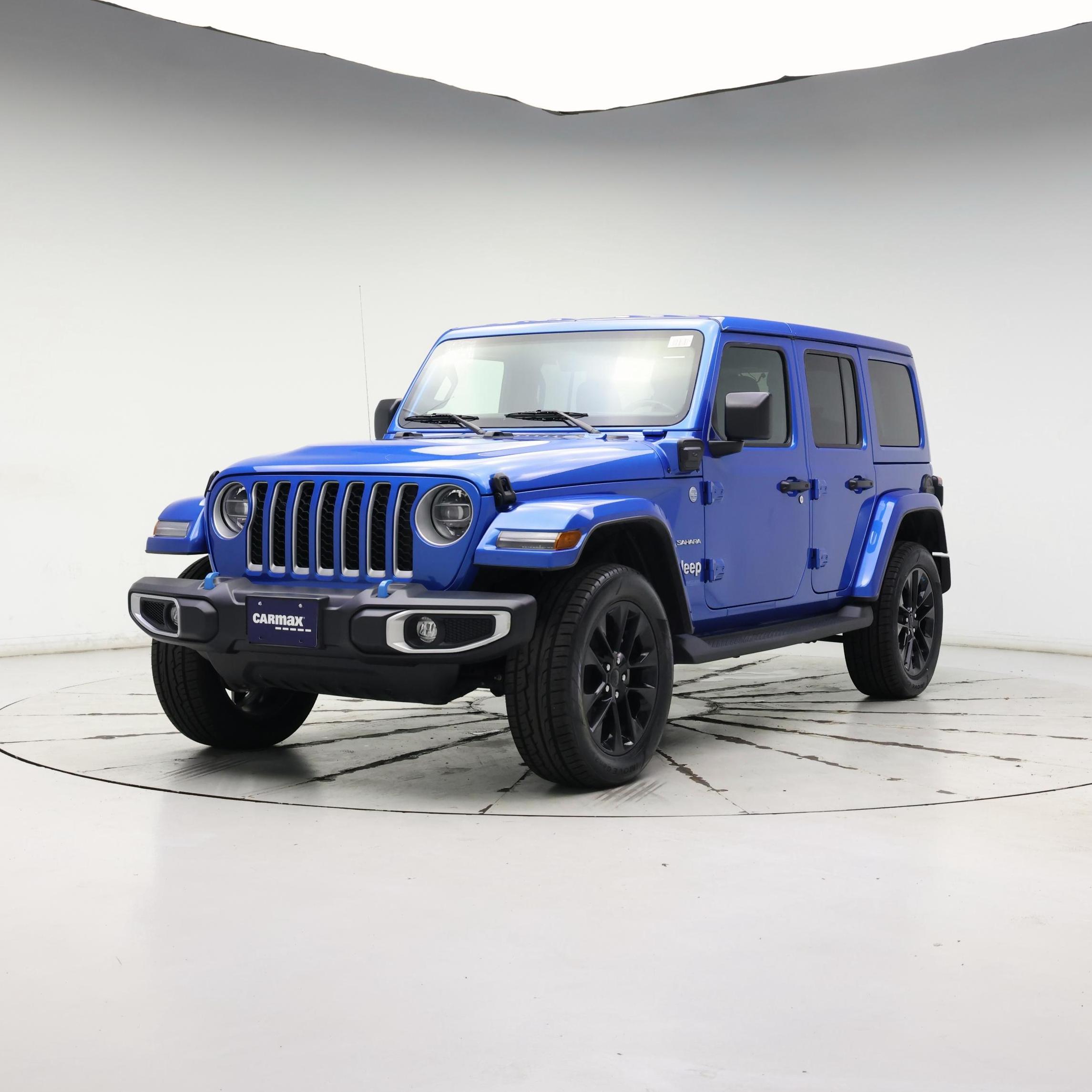 Thumbnail: 2022 Jeep Wrangler - 4
