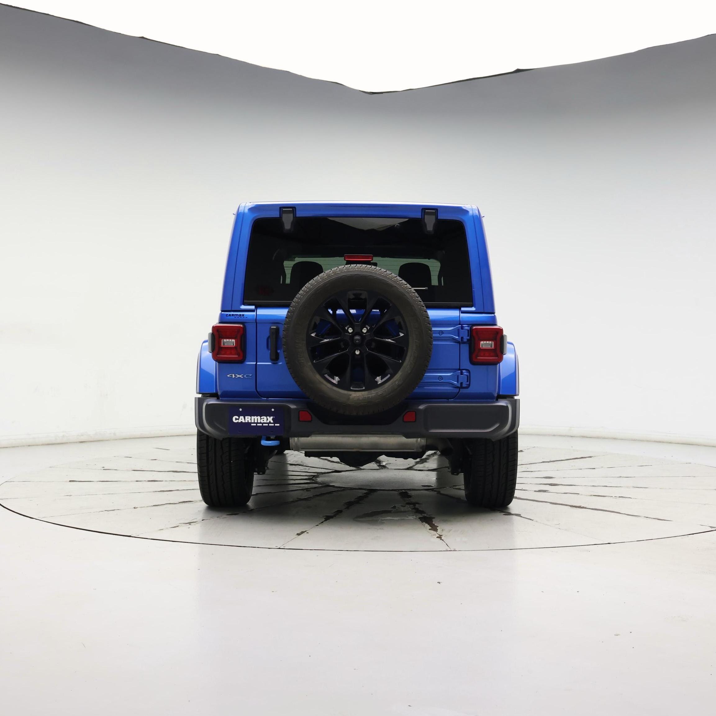 Thumbnail: 2022 Jeep Wrangler - 6