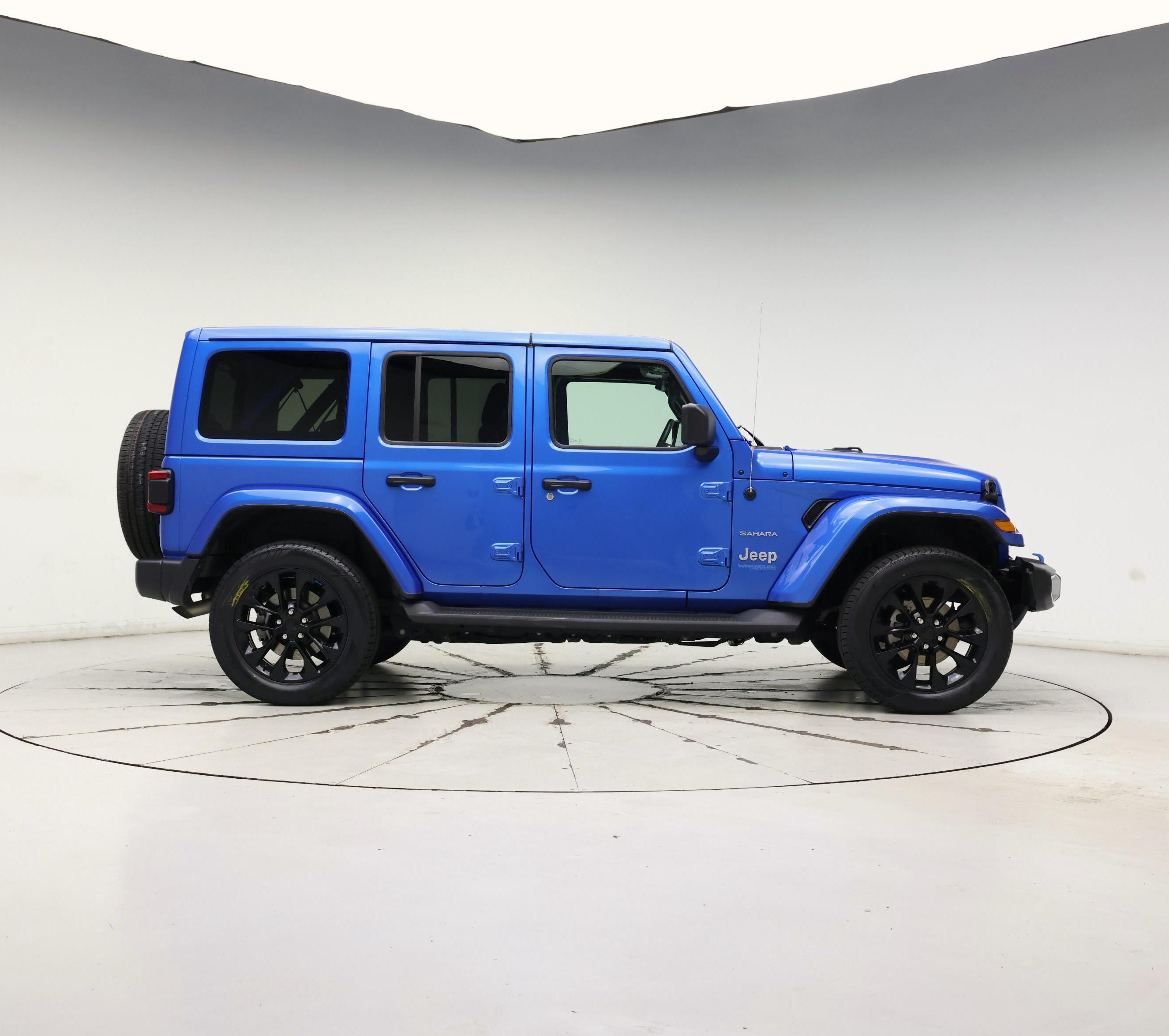 Thumbnail: 2022 Jeep Wrangler - 7