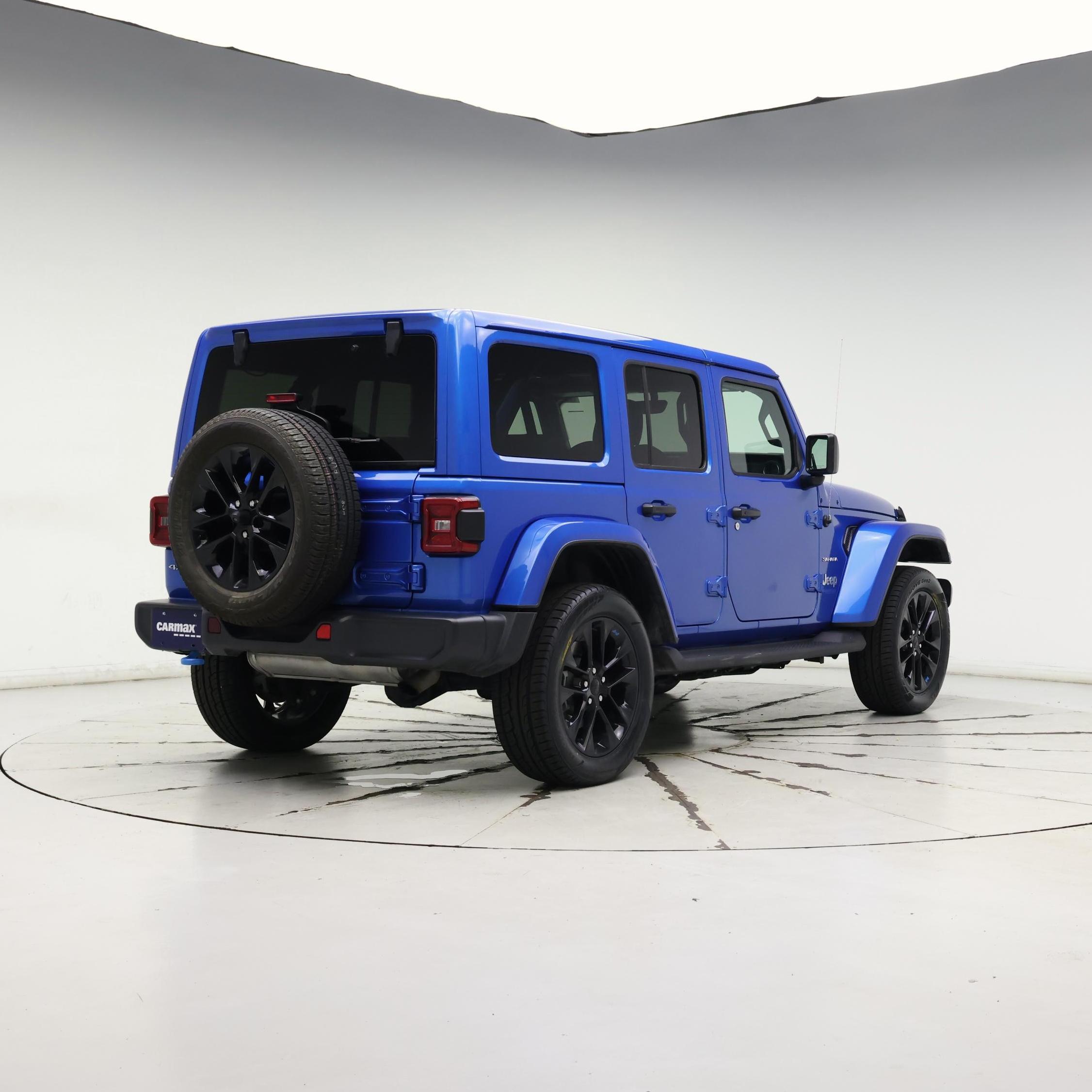Thumbnail: 2022 Jeep Wrangler - 8