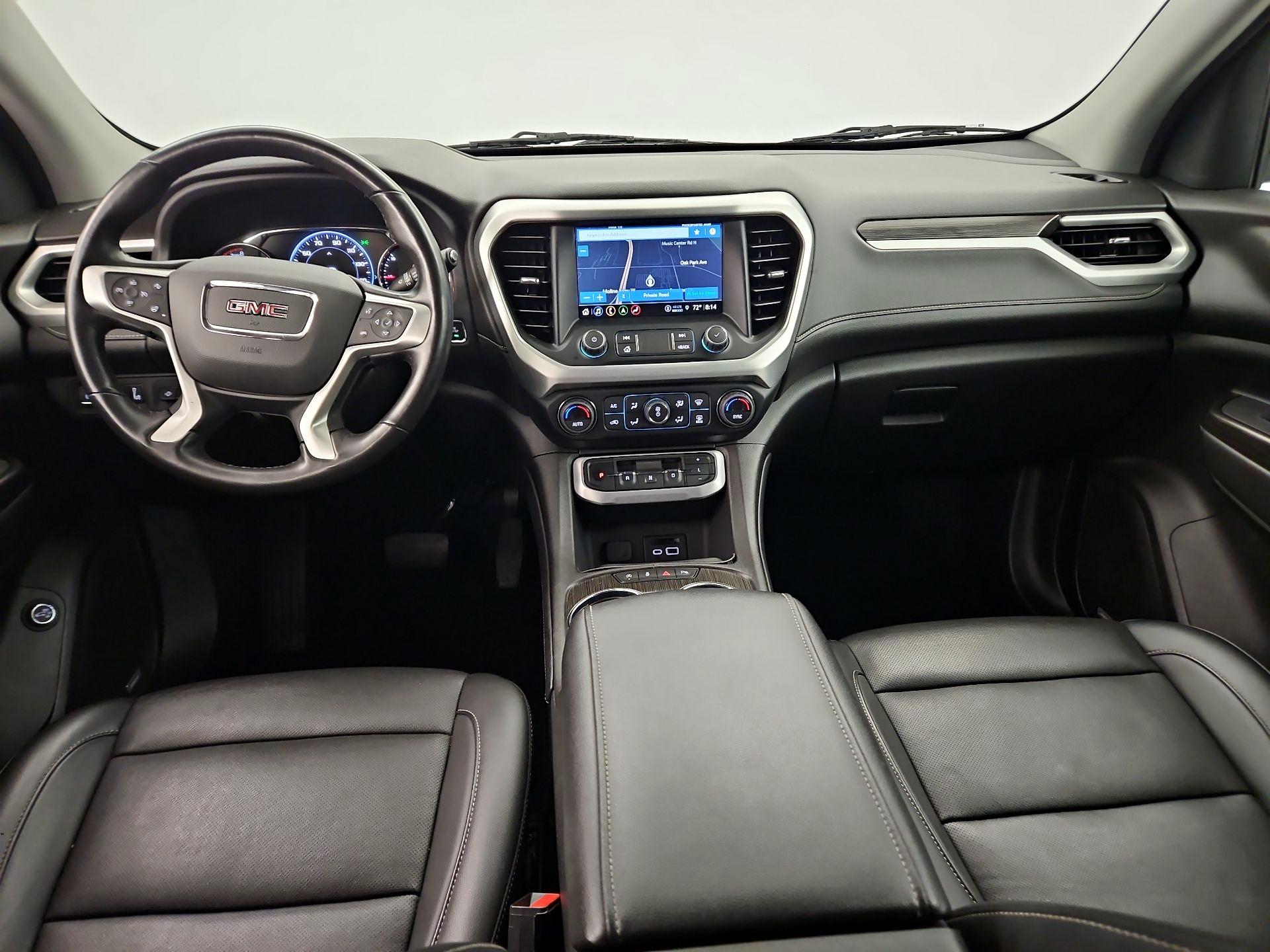 Thumbnail: 2022 GMC Acadia - 9
