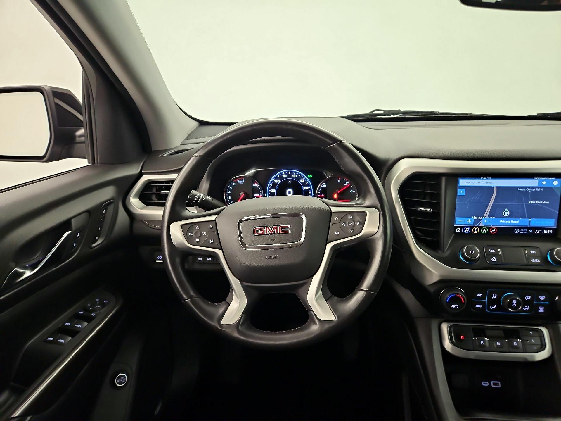Thumbnail: 2022 GMC Acadia - 10