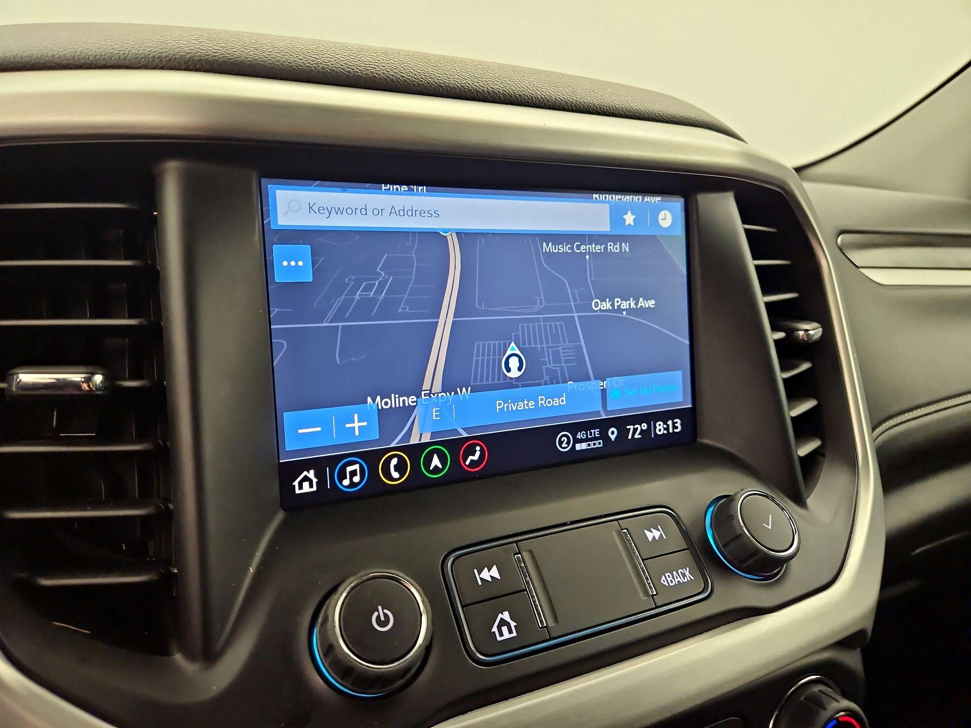 Thumbnail: 2022 GMC Acadia - 14