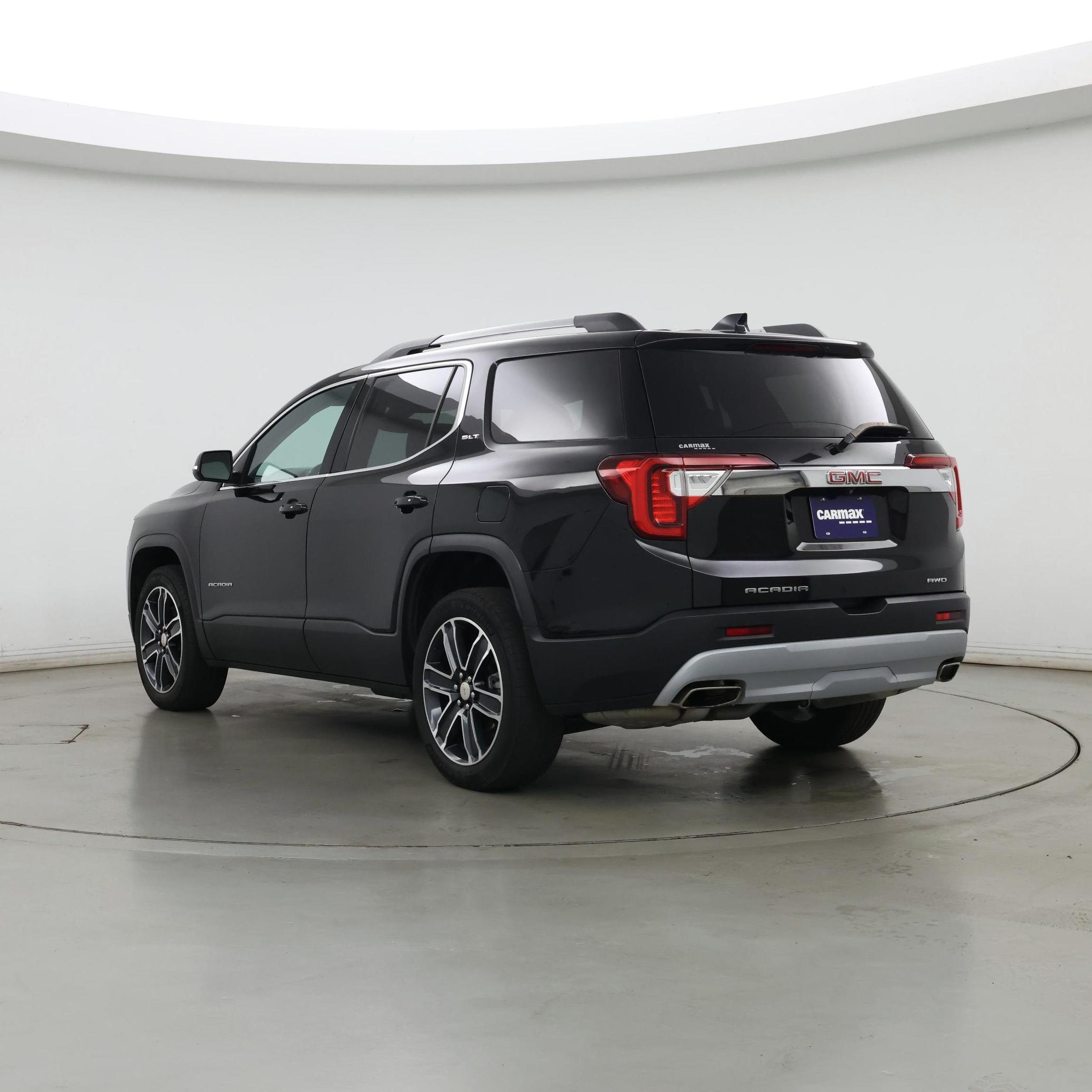 Thumbnail: 2022 GMC Acadia - 2