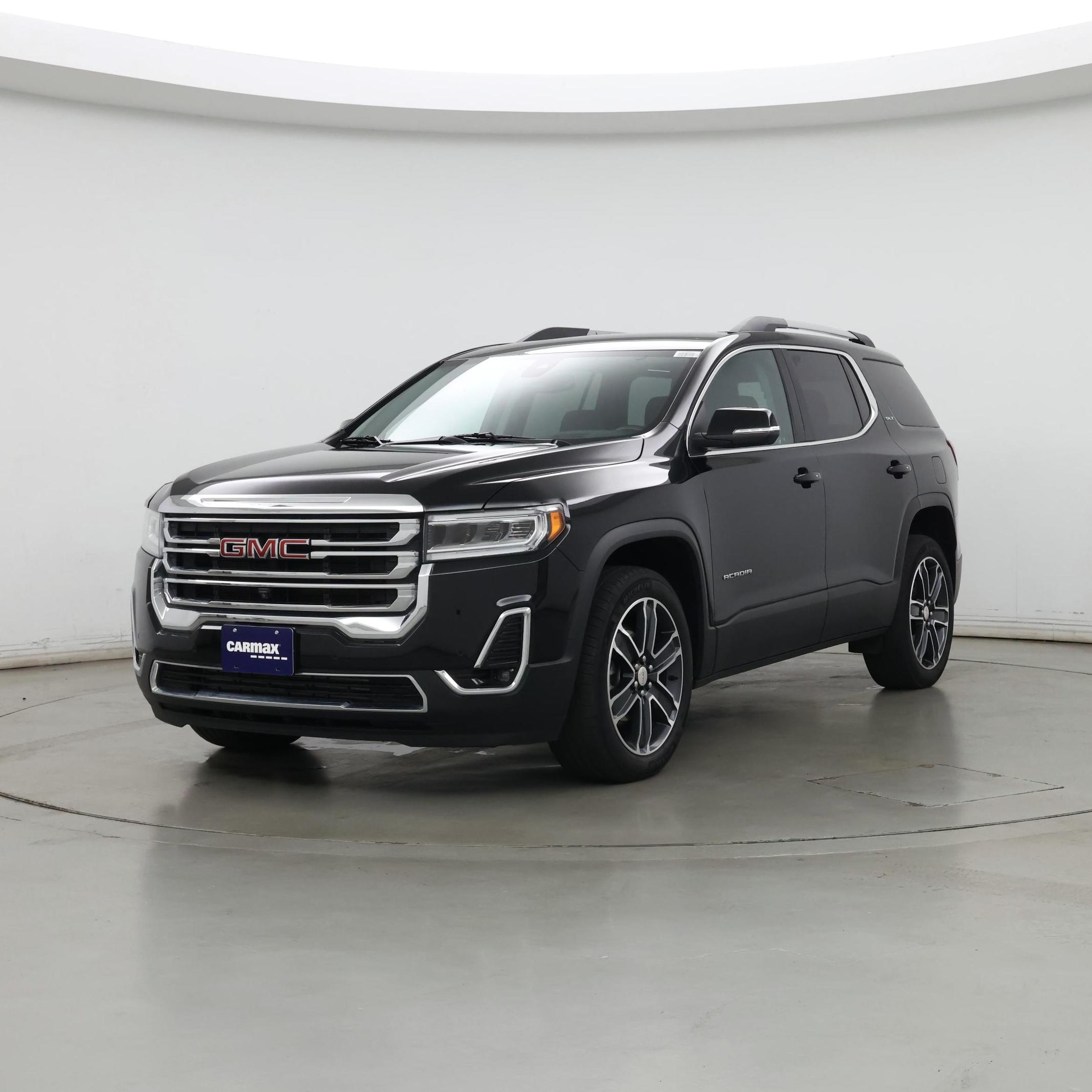 Thumbnail: 2022 GMC Acadia - 4