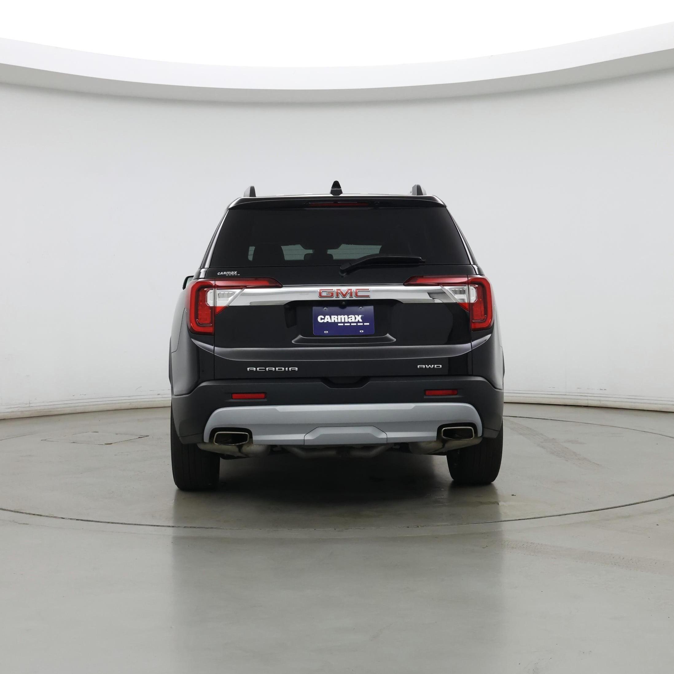 Thumbnail: 2022 GMC Acadia - 6