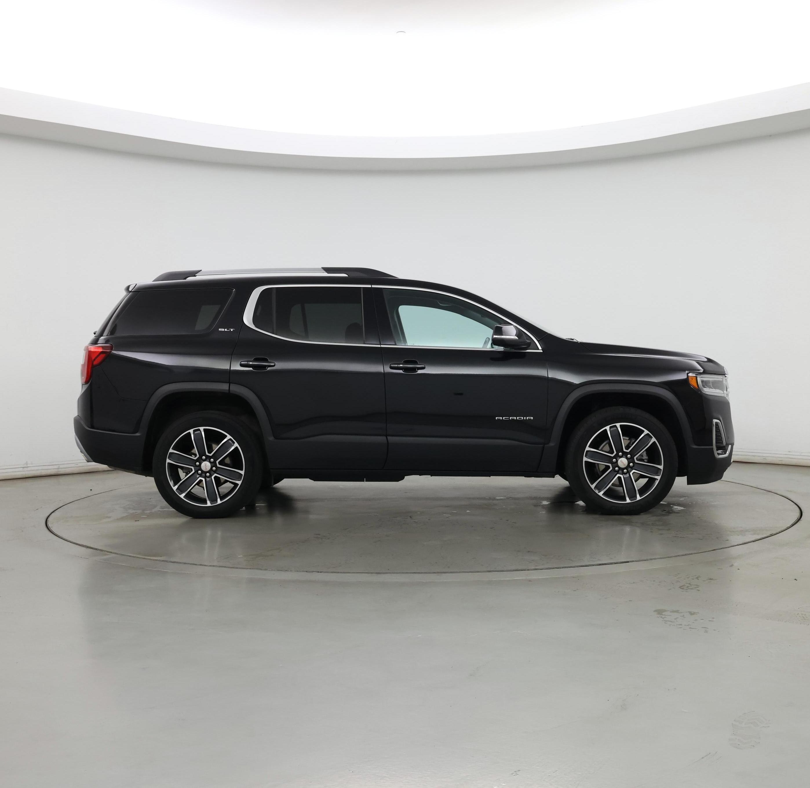 Thumbnail: 2022 GMC Acadia - 7