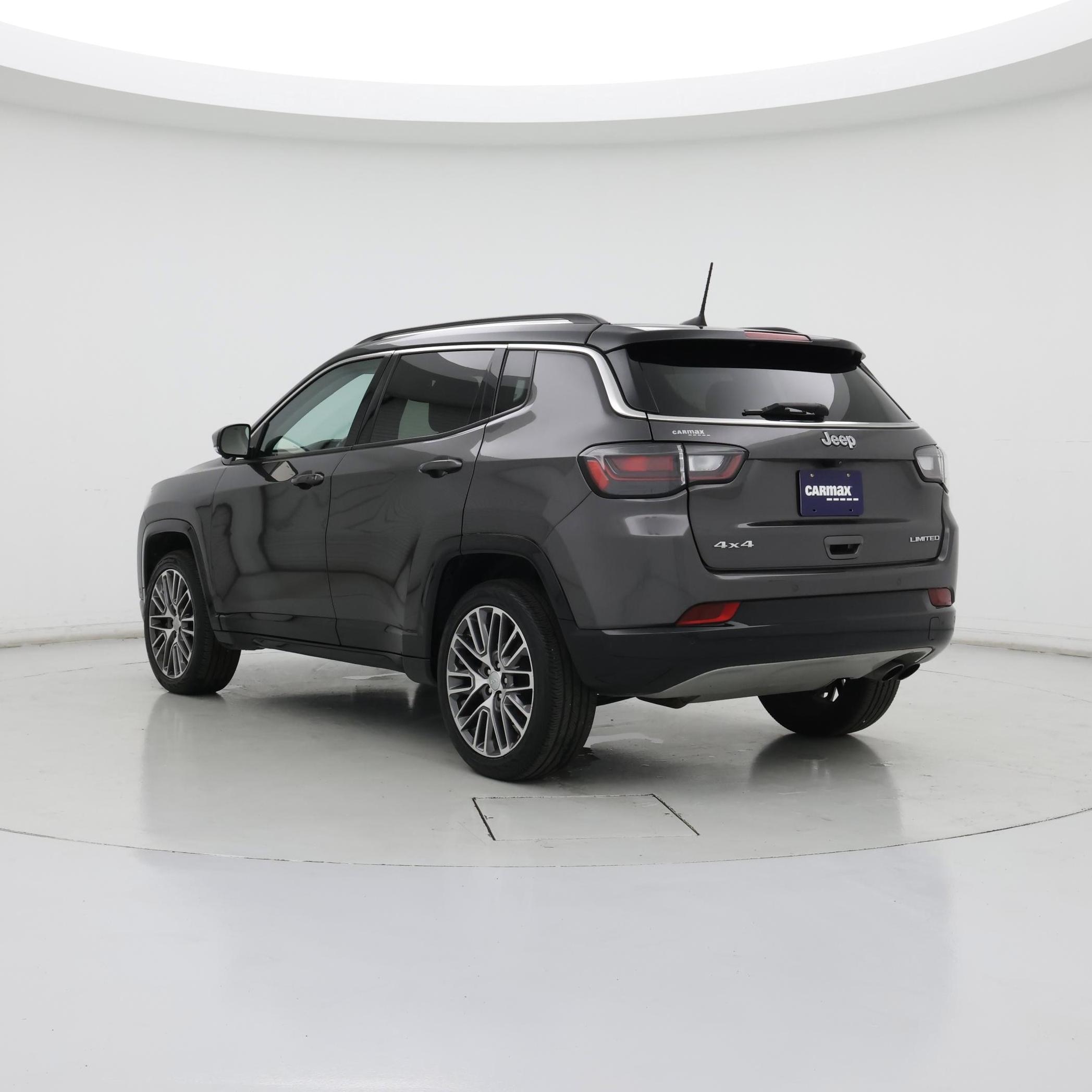Thumbnail: 2022 Jeep Compass - 2