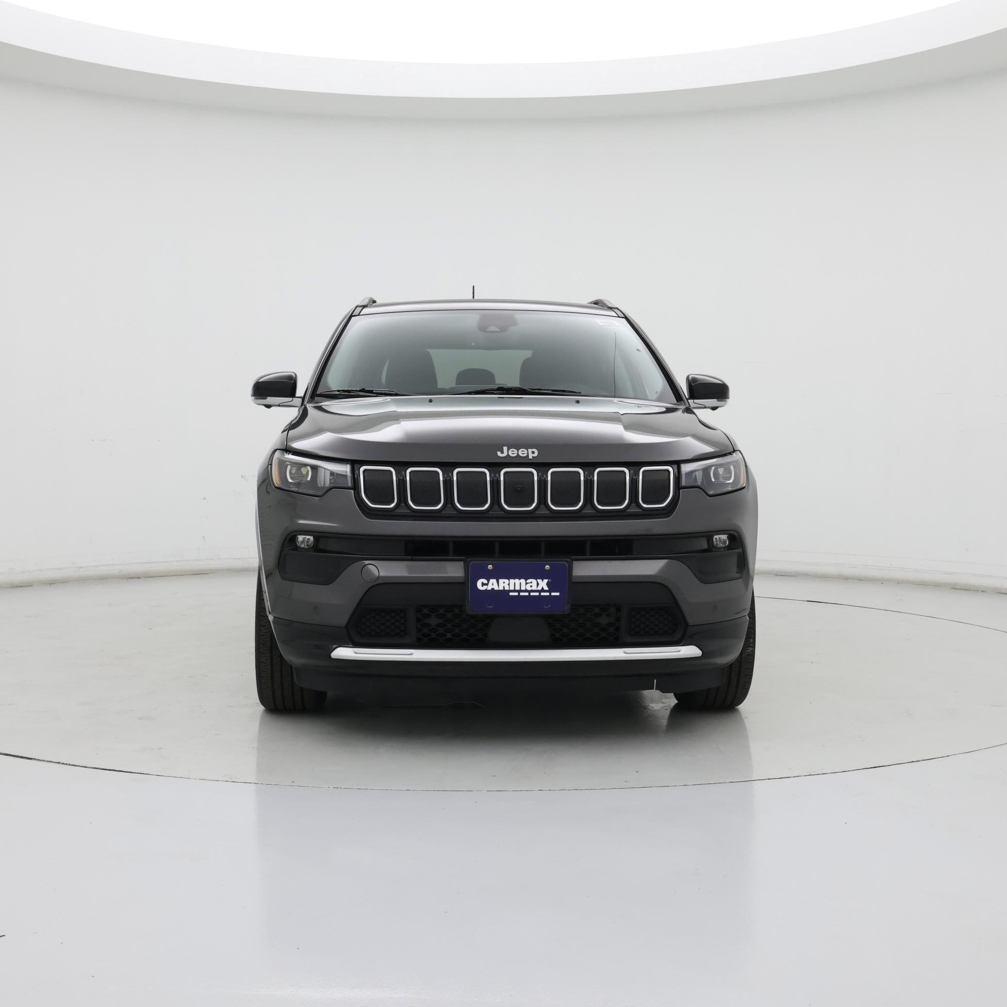 Thumbnail: 2022 Jeep Compass - 5