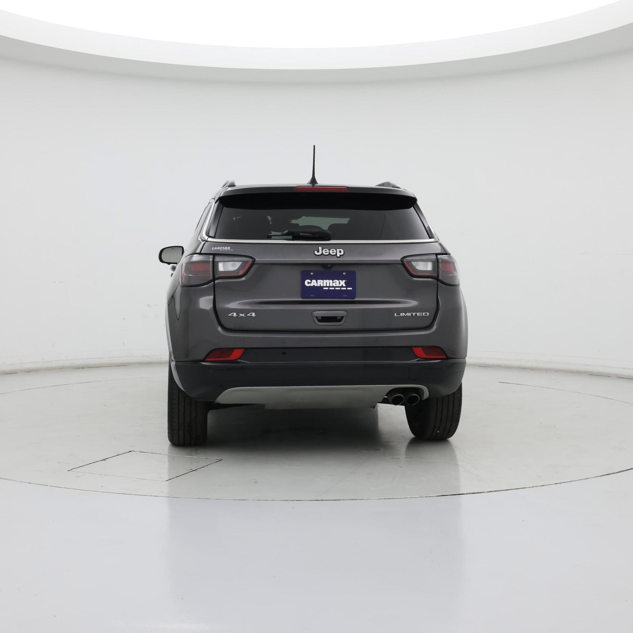 Thumbnail: 2022 Jeep Compass - 6