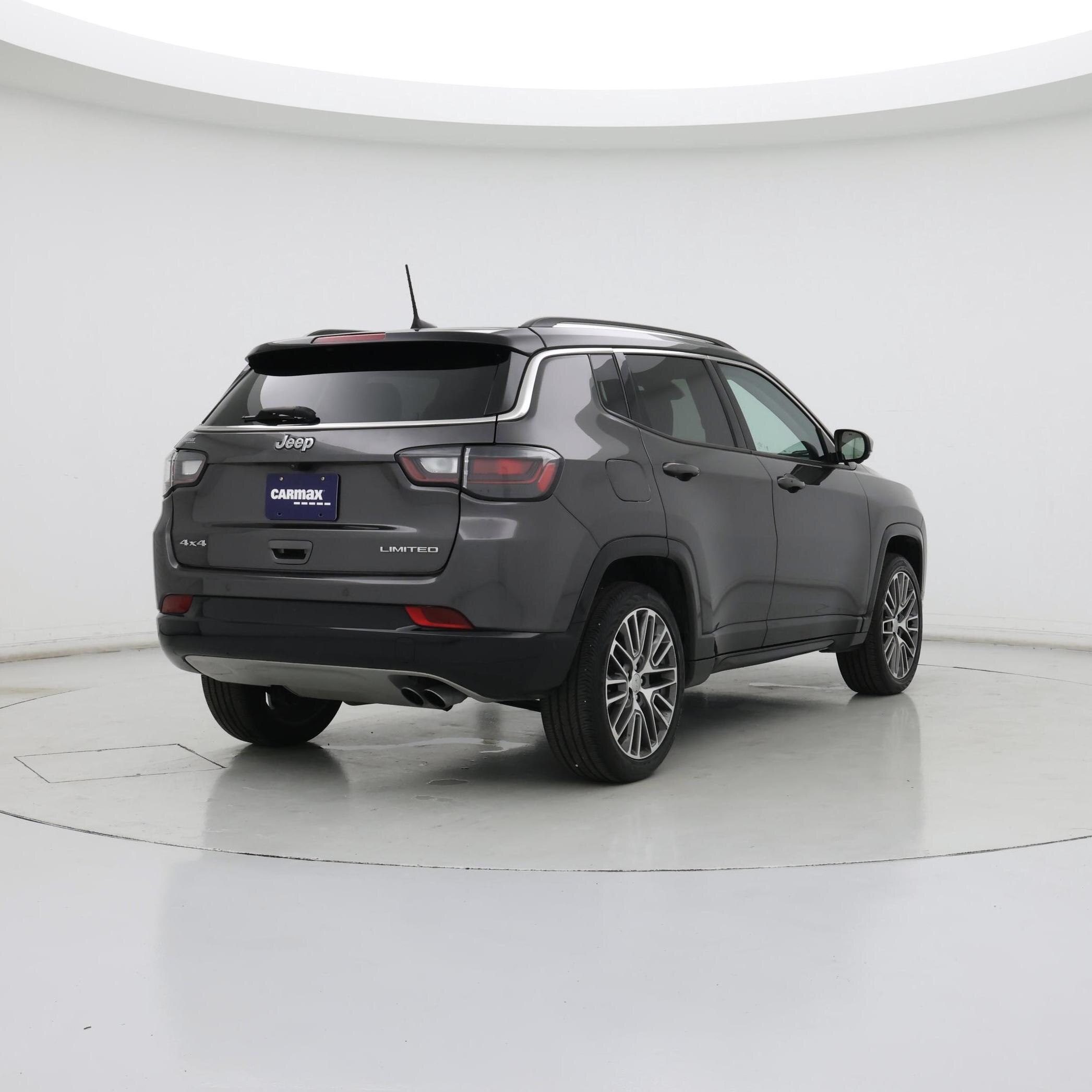 Thumbnail: 2022 Jeep Compass - 8