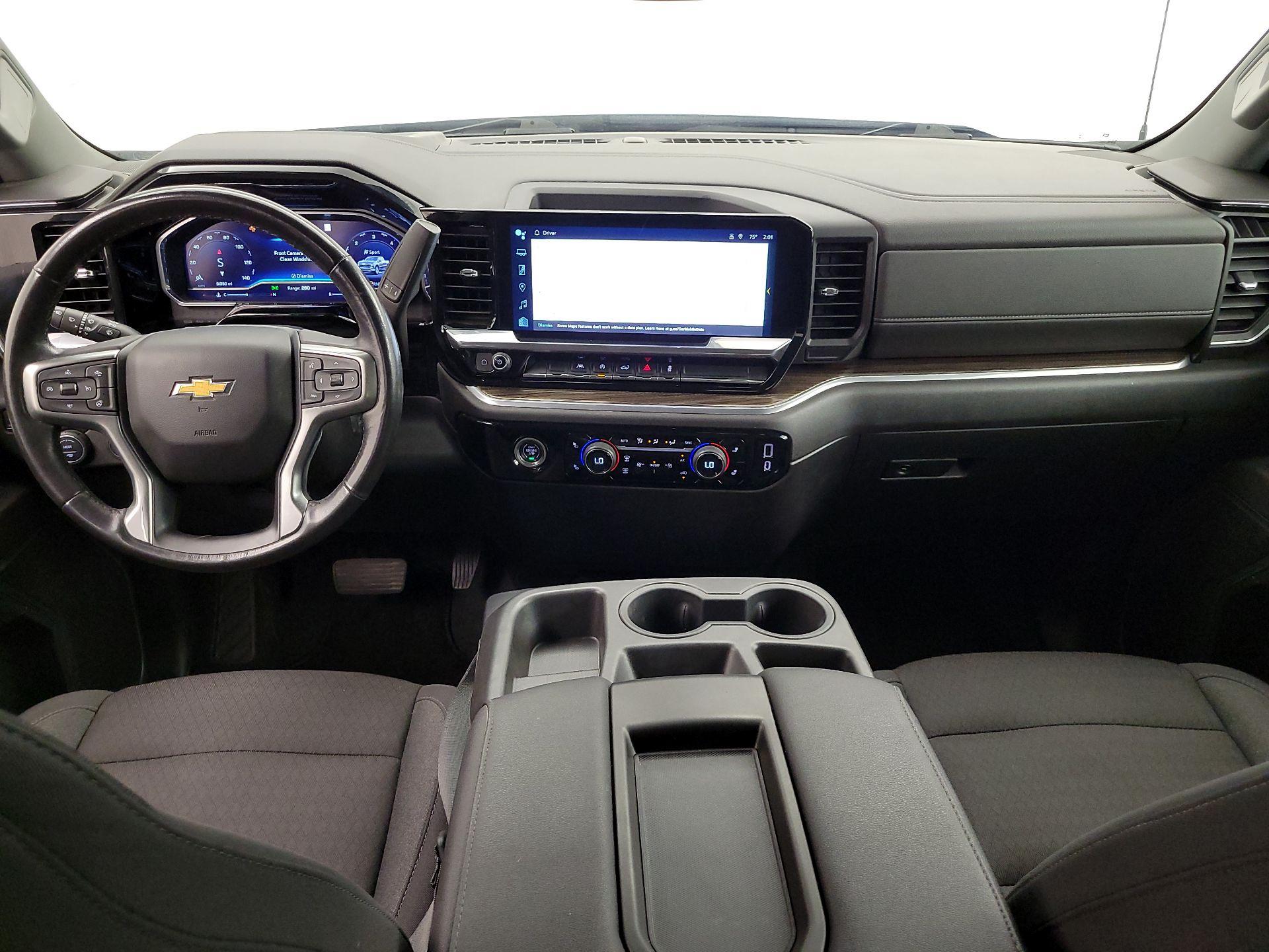 Thumbnail: 2022 Chevrolet Silverado 1500 - 9