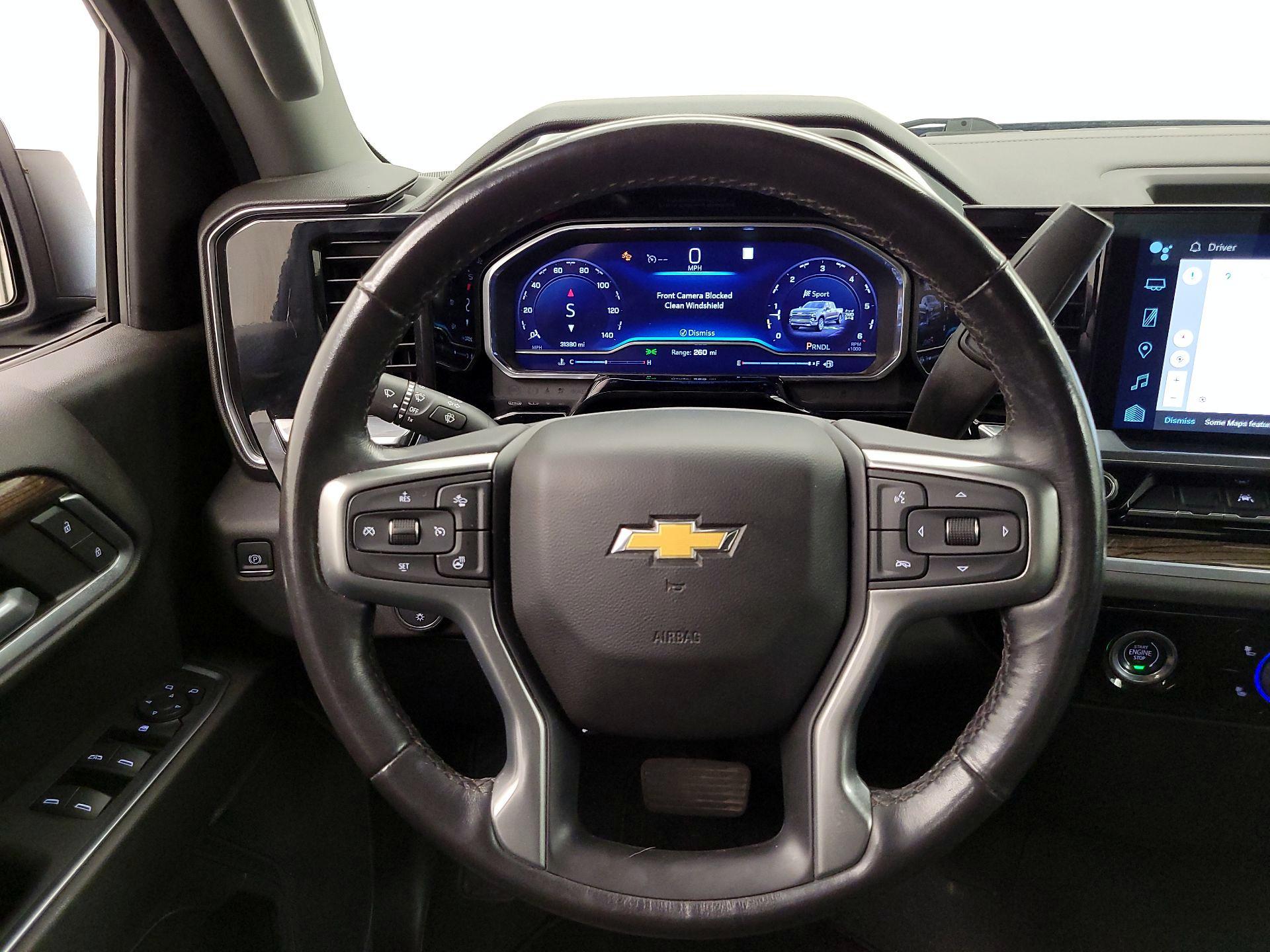 Thumbnail: 2022 Chevrolet Silverado 1500 - 10