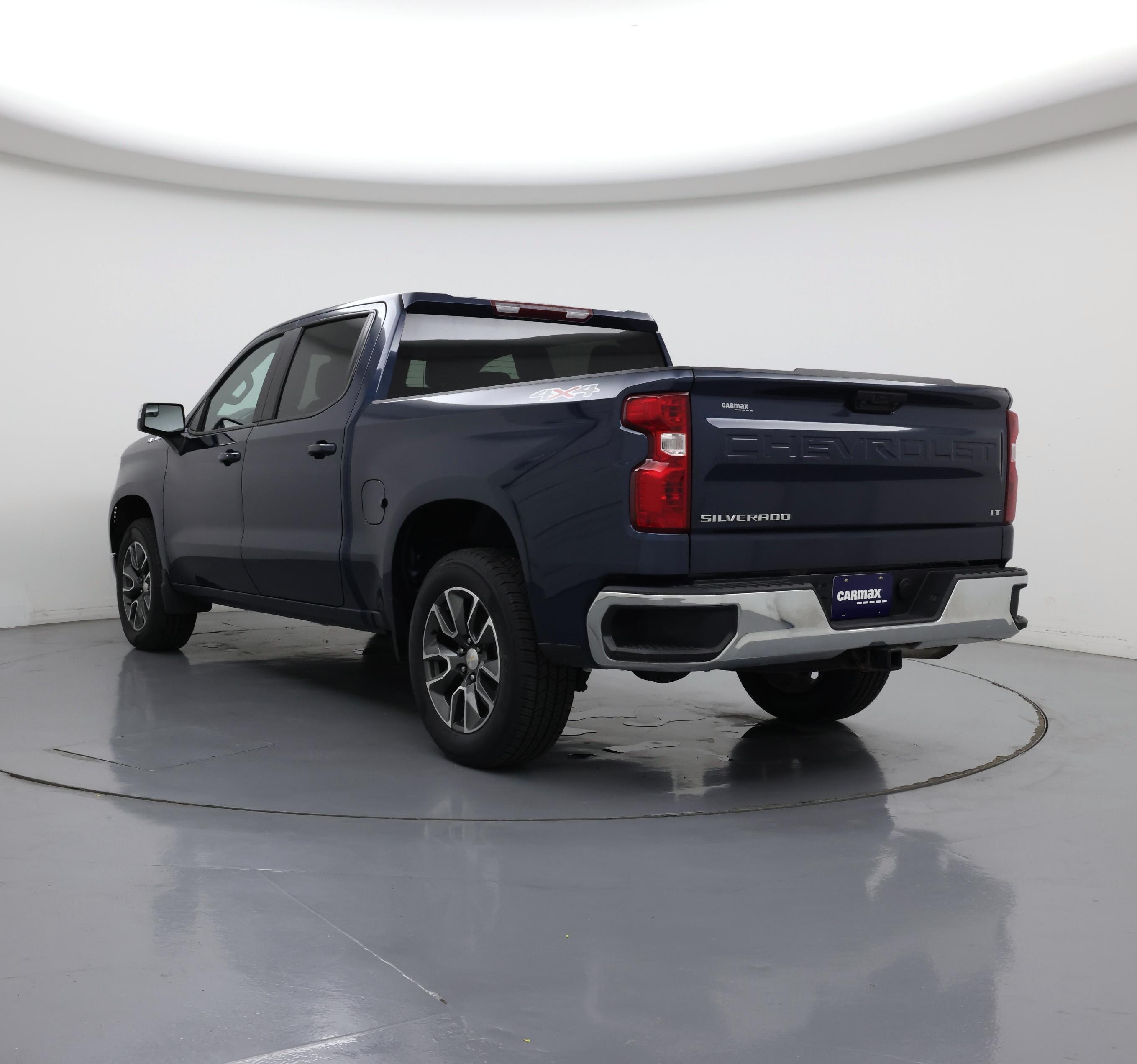 Thumbnail: 2022 Chevrolet Silverado 1500 - 2